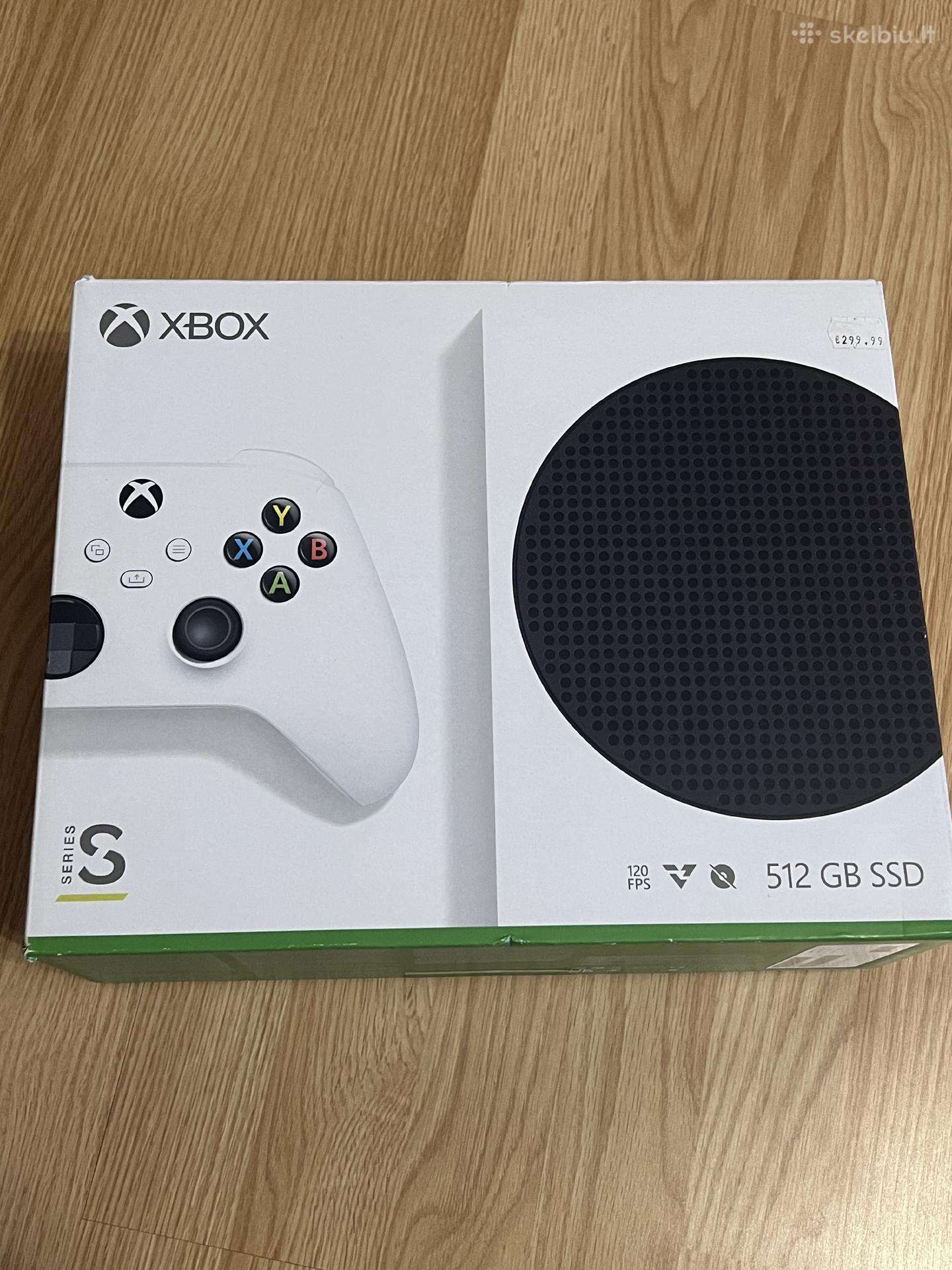 Xbox series S