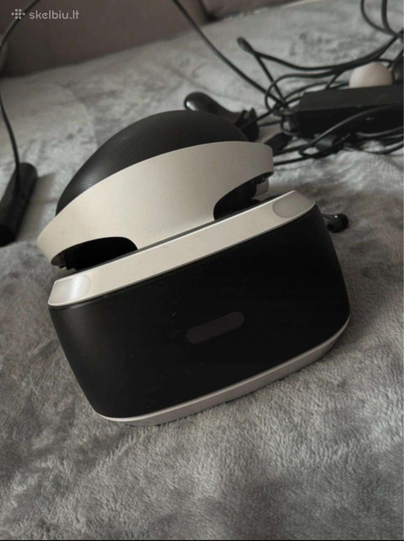 Vr akiniai , 2 zaidimai dovanu+ deze
