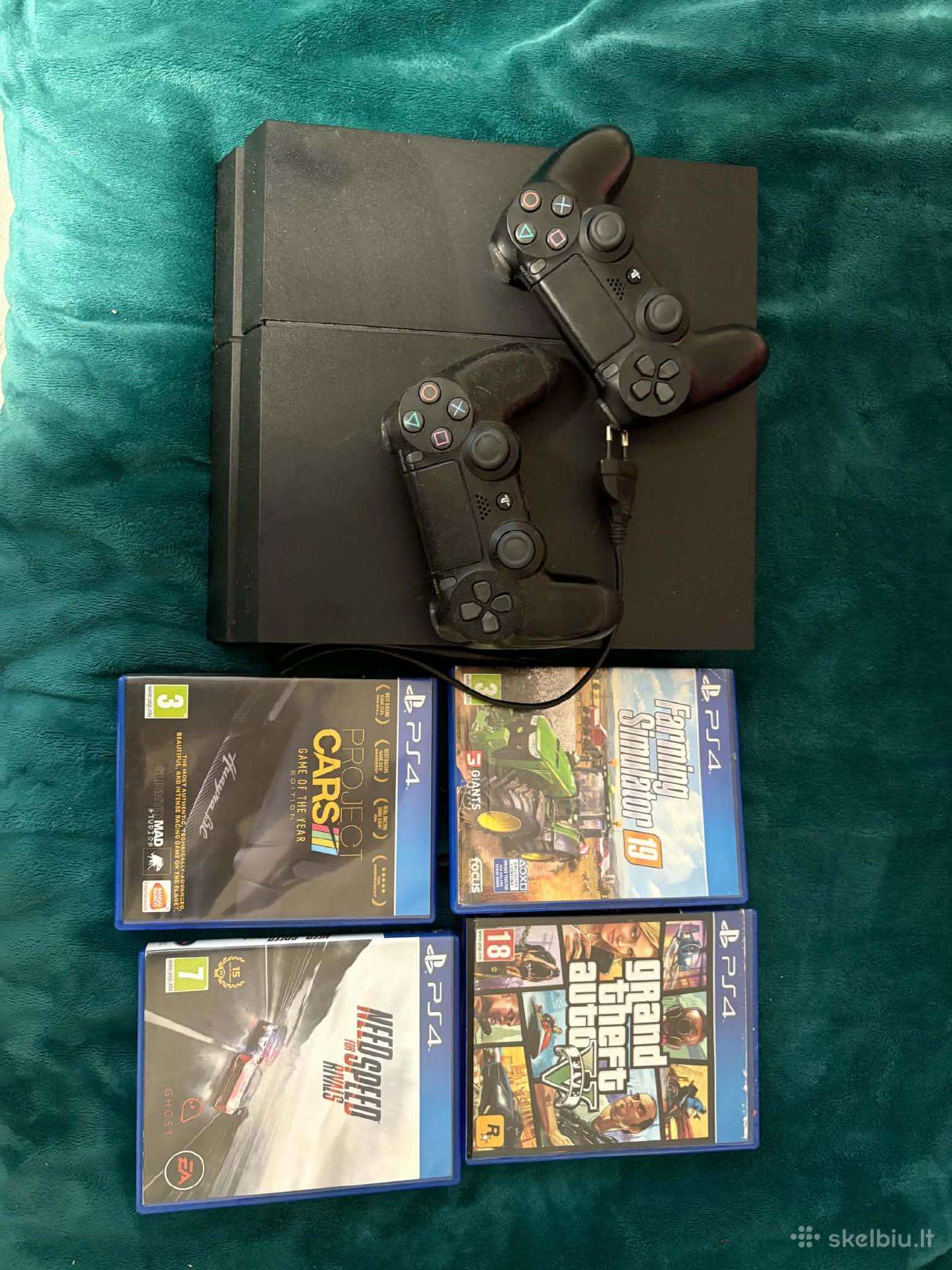 Ps4