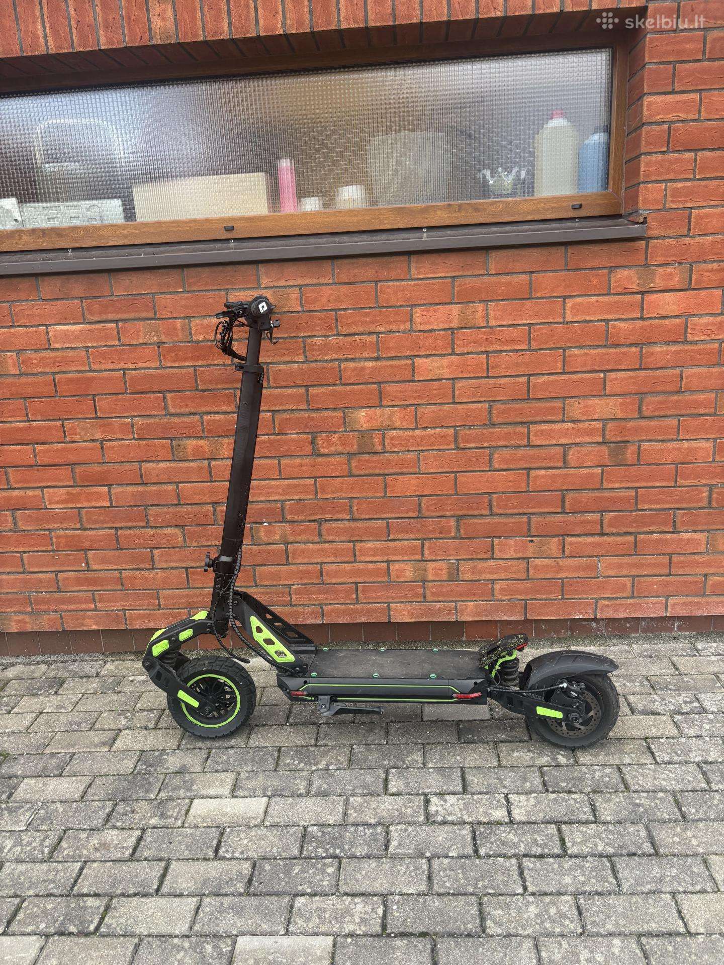 Kukirin g2max