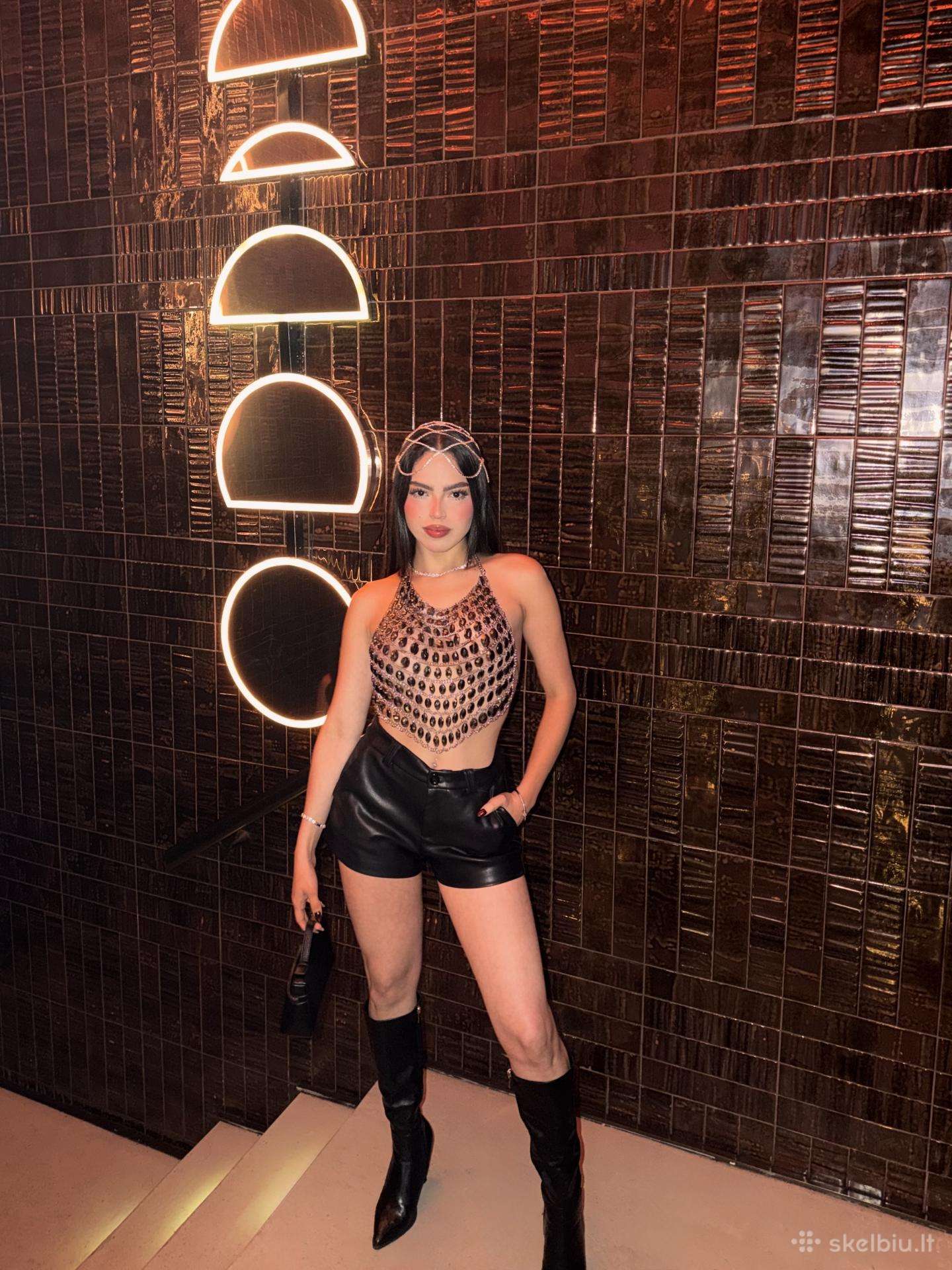 Nicole sweet latina