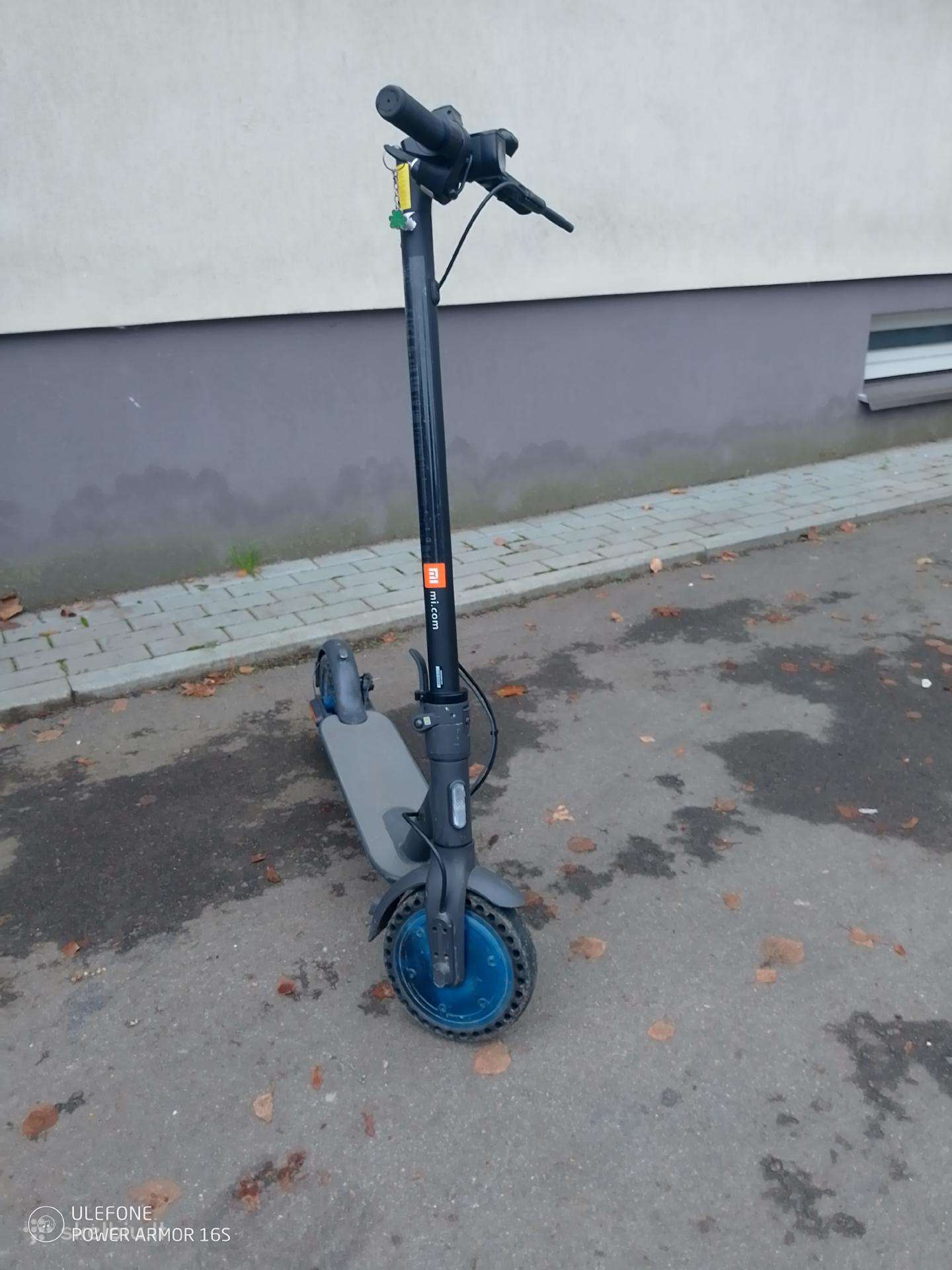 Elektrinis paspirtukas Xiaomi