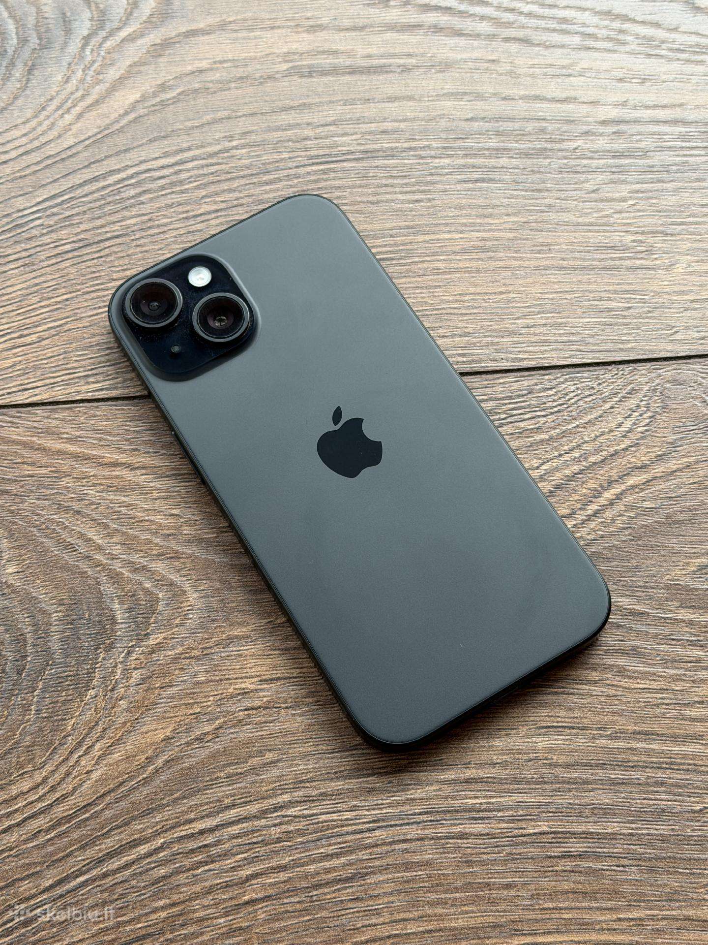 Apple iPhone 15 256gb Black