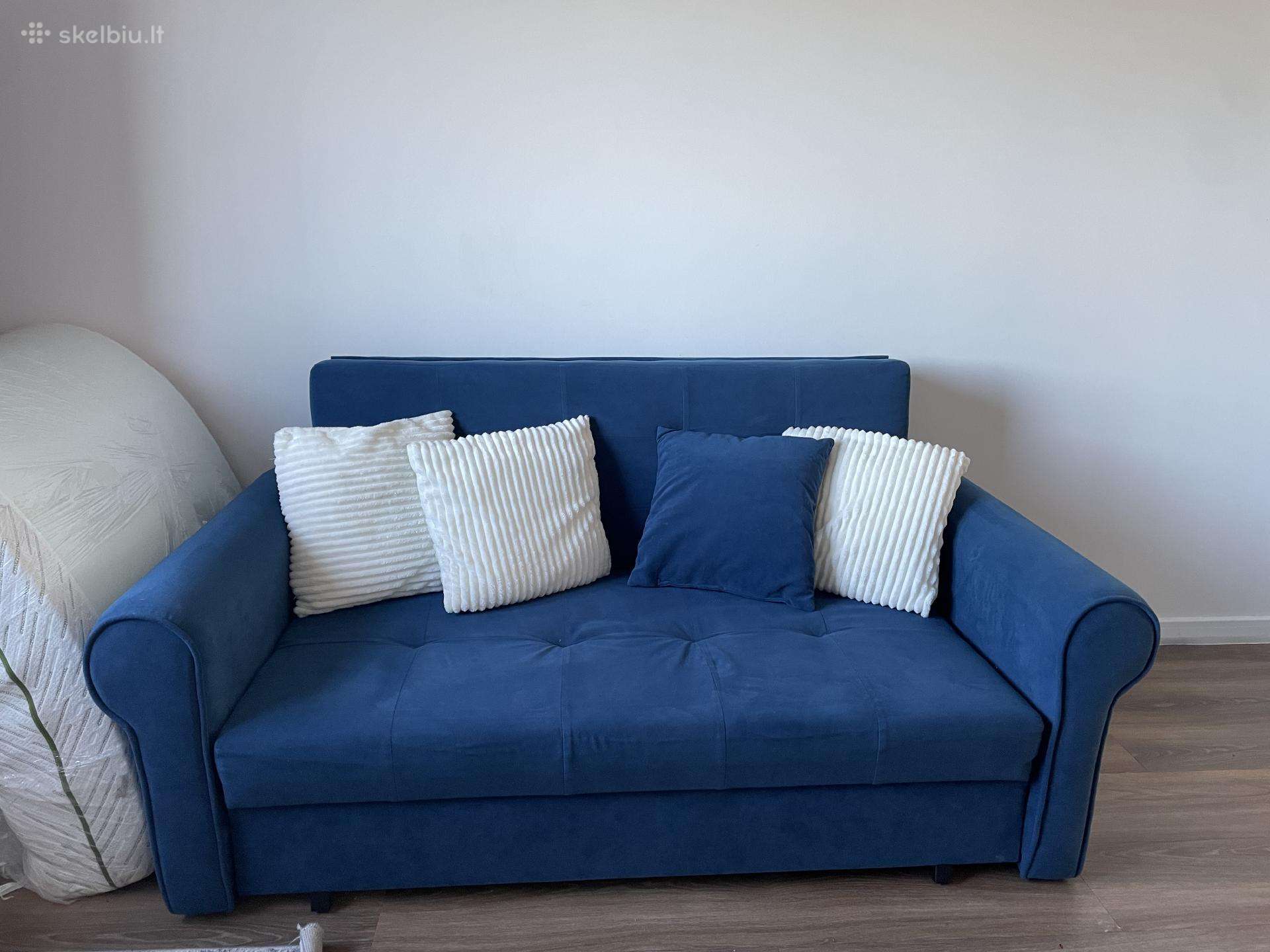 Sofa lova geros būklės