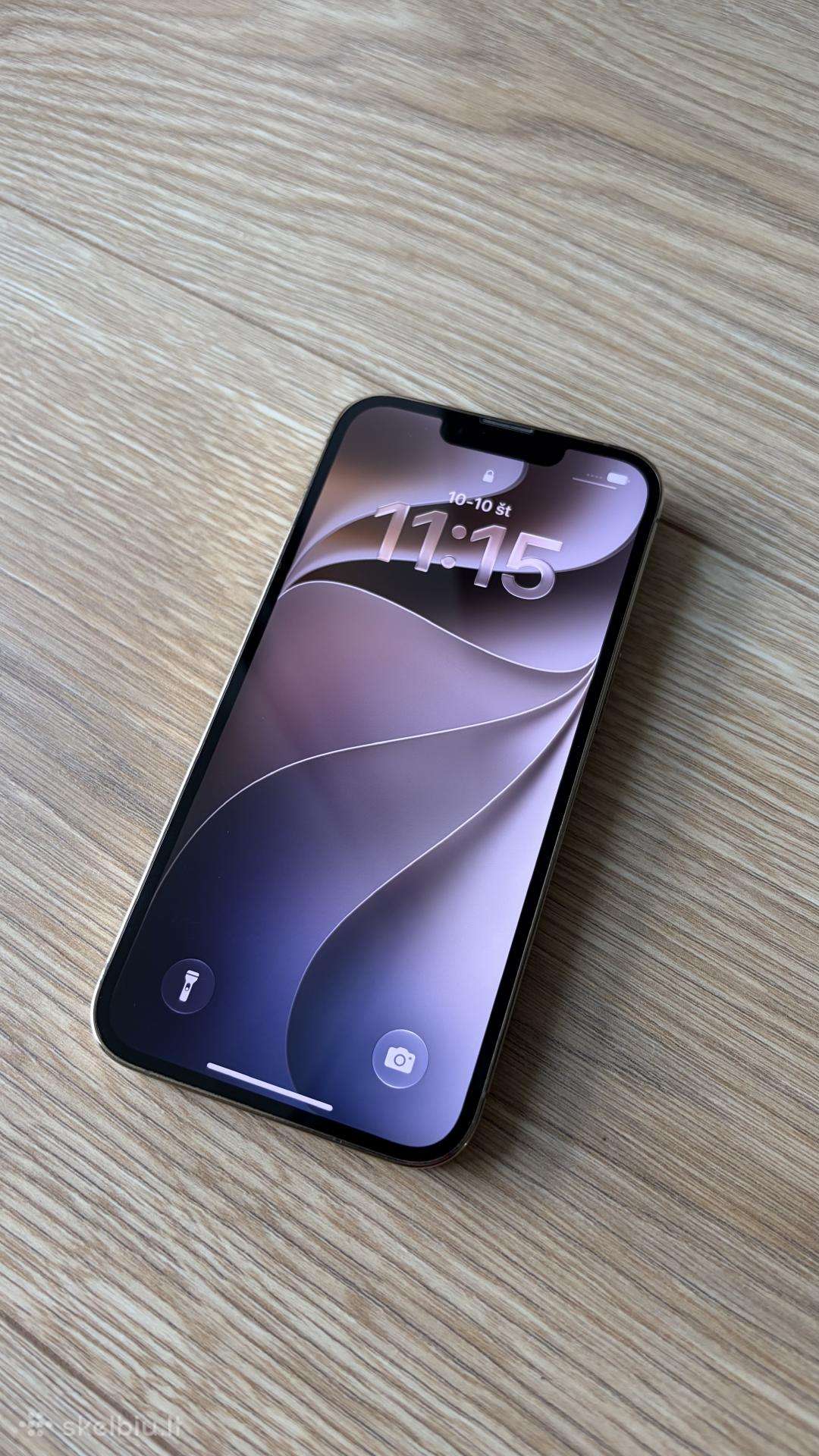 iPhone 13 pro