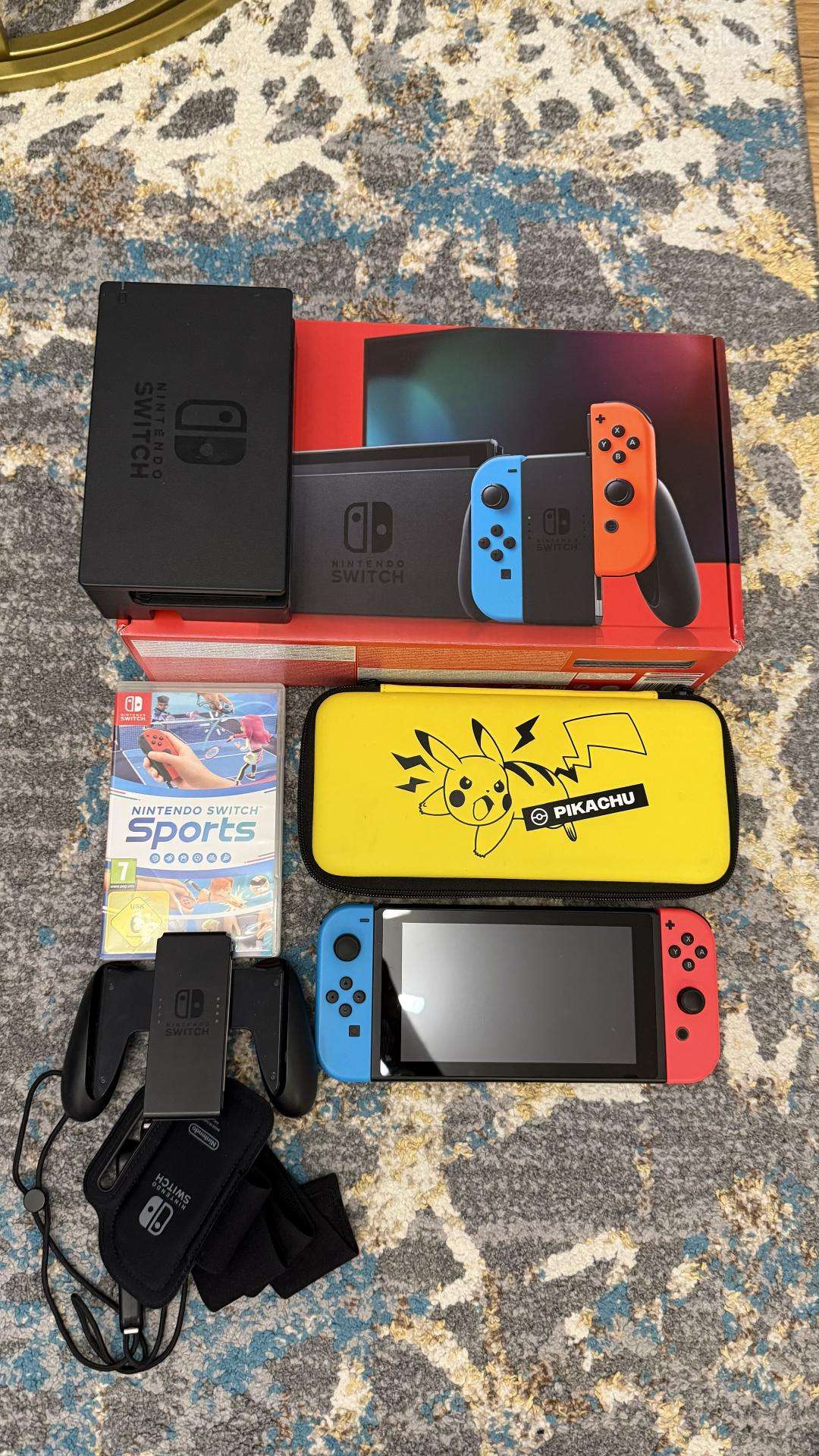 Nintendo Switch V2