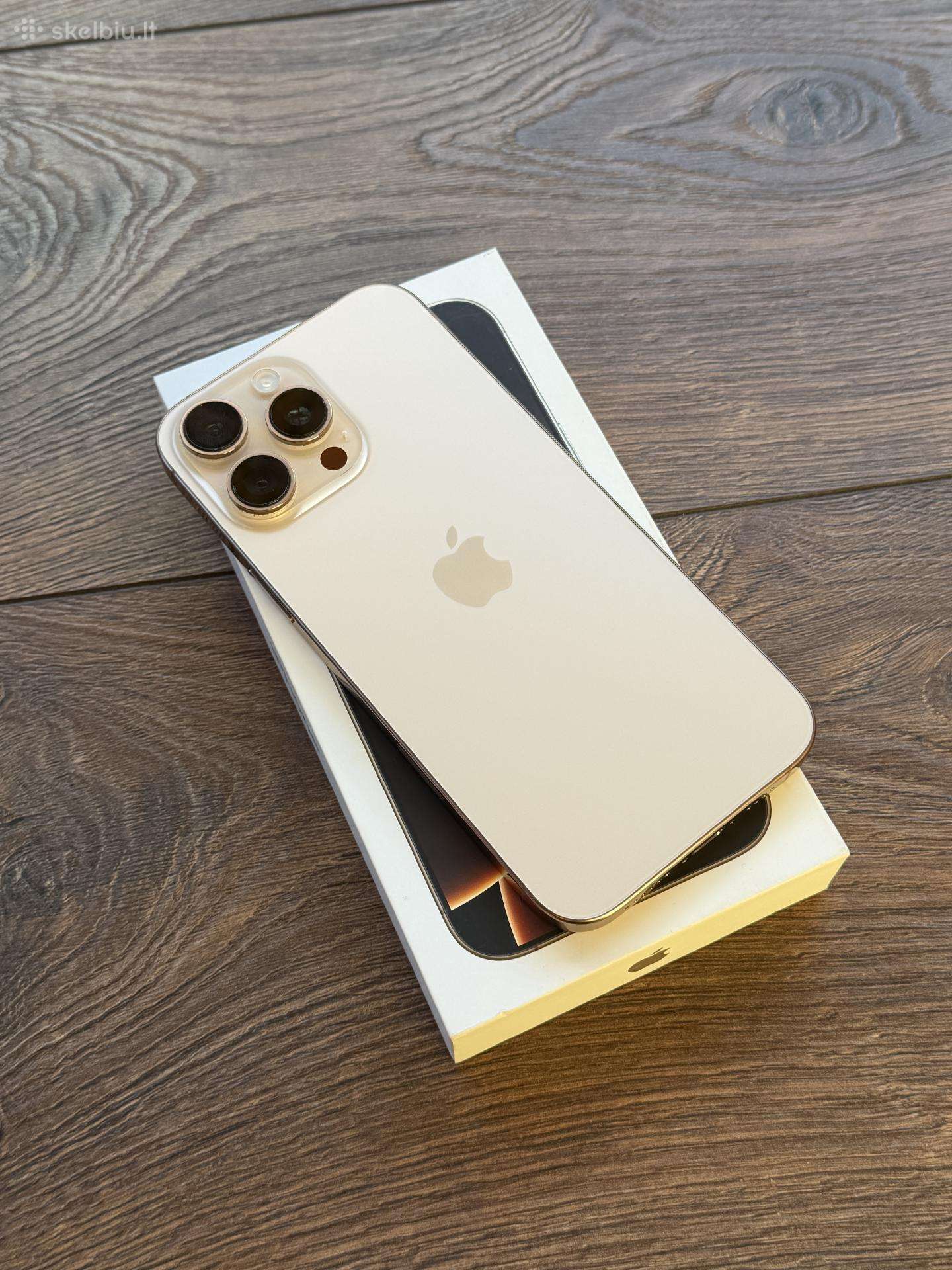 Apple iPhone 16 Pro Max 256gb Desert Titanium