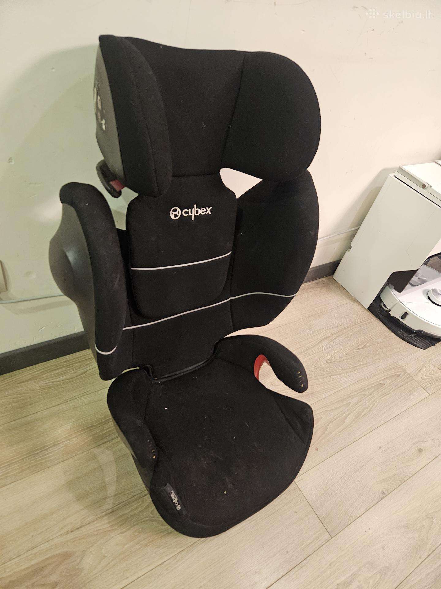 Cybex 15-36kg automobilinė kėdutė, Isofix