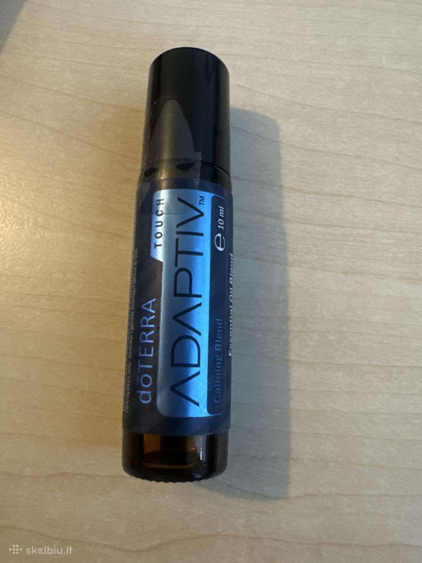 Naujas Doterra eterinis aliejus Adaptiv Touch