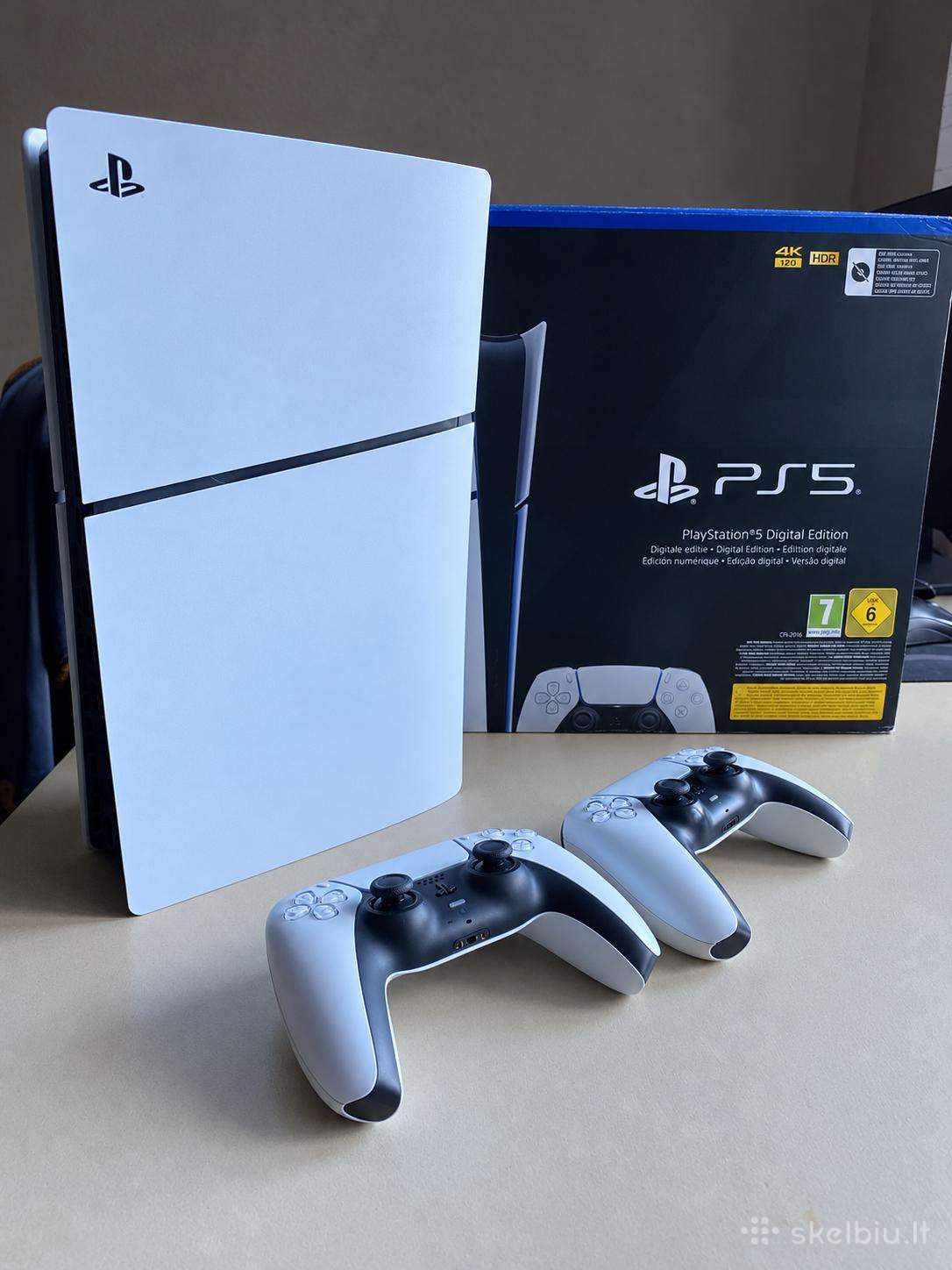 Playstation 5 Slim Digital