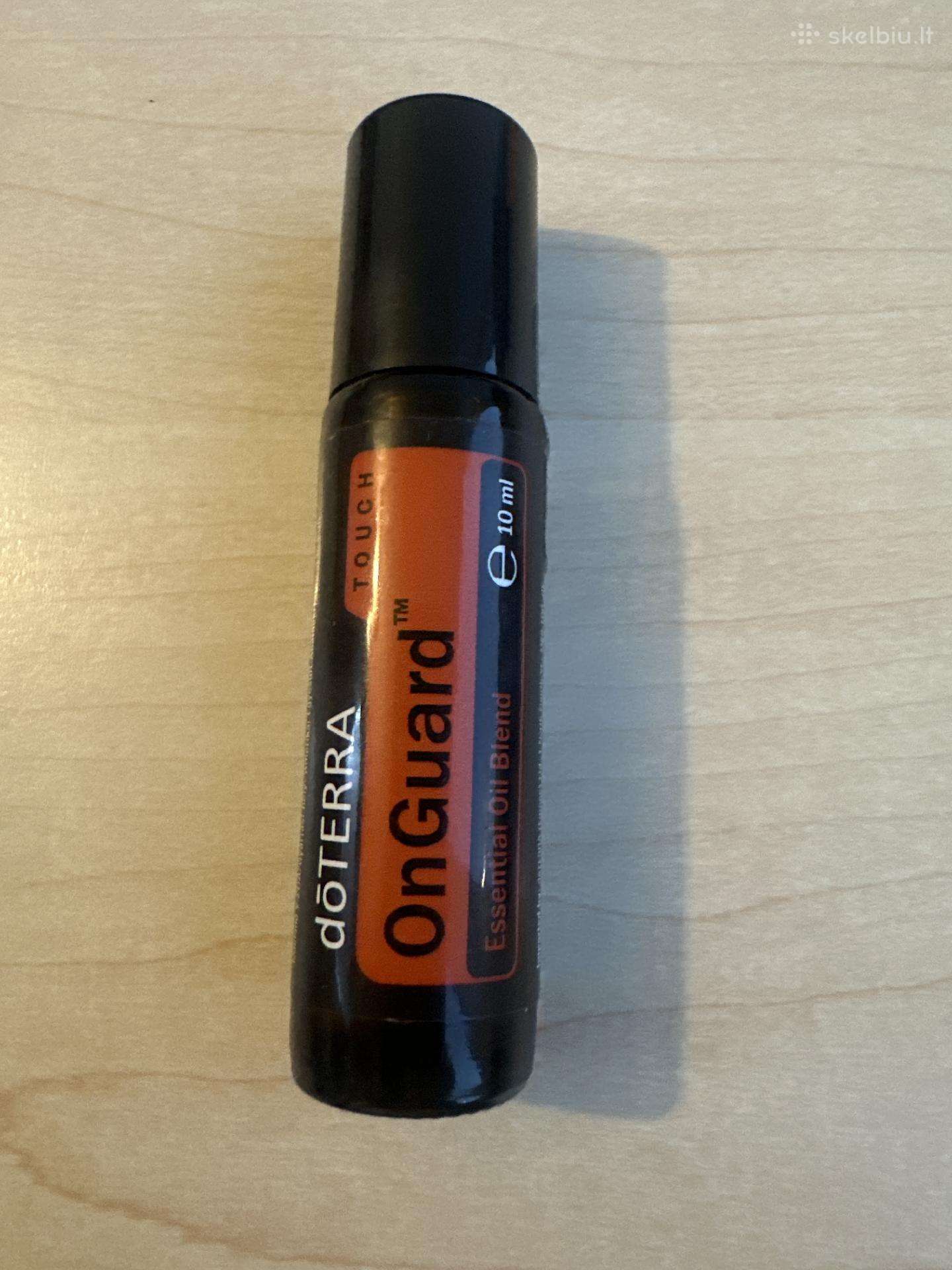 Naujas Doterra eterinis aliejus On Guard Touch