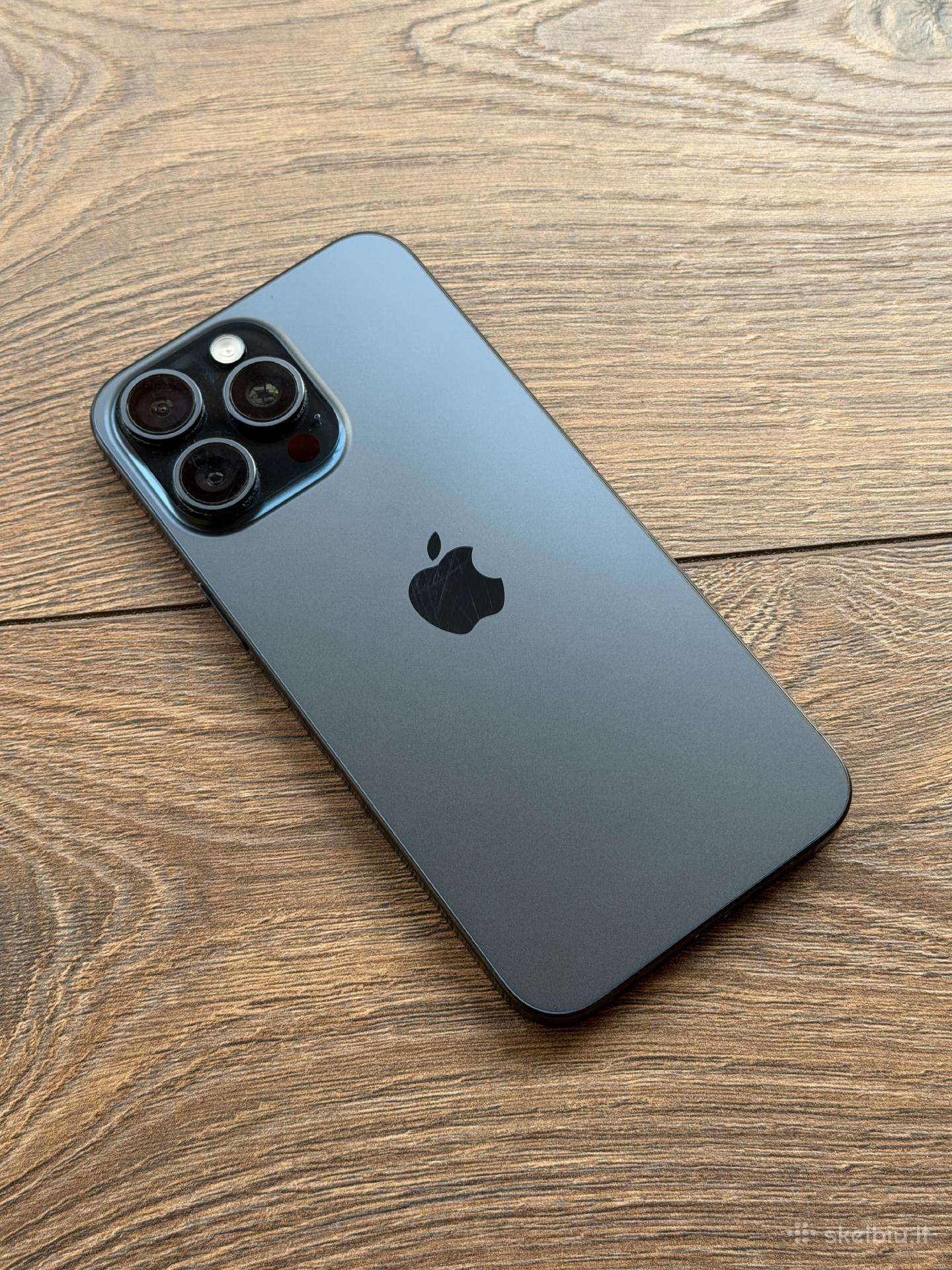Apple iPhone 15 Pro Max 512gb Blue Titanium
