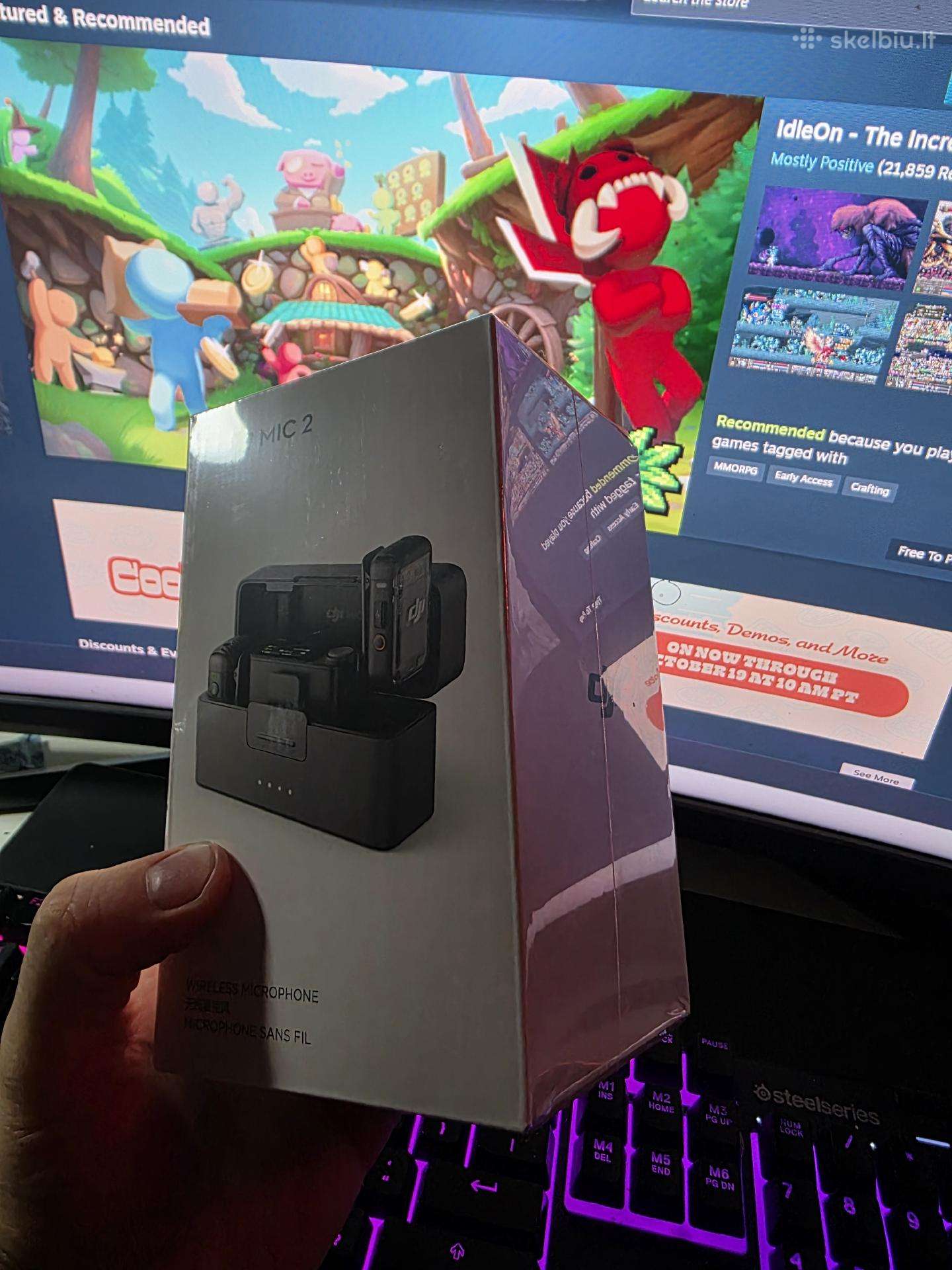 Dji Mic 2