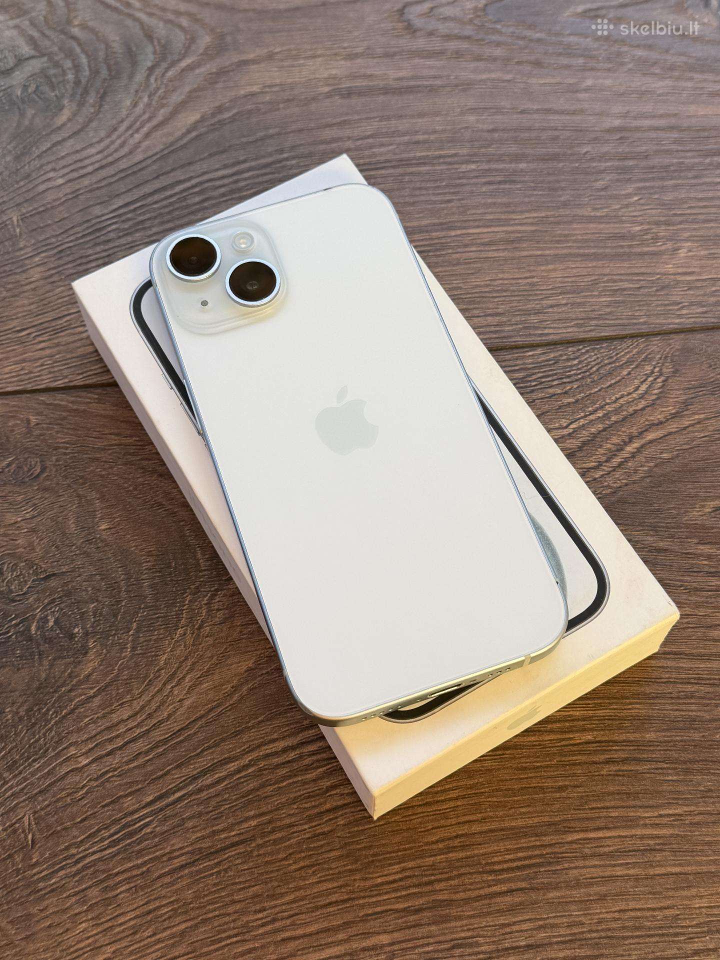 Apple iPhone 15 128gb Blue