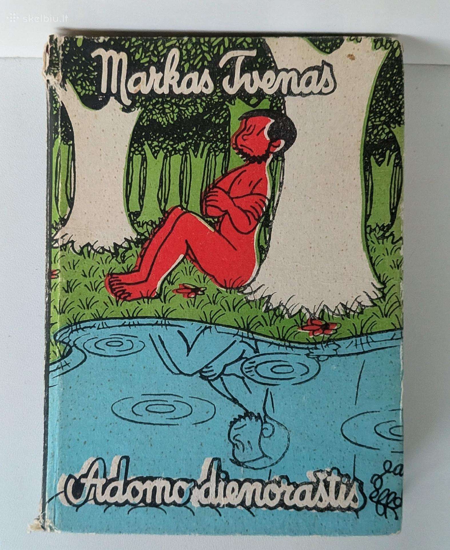 Adomo dienoraštis