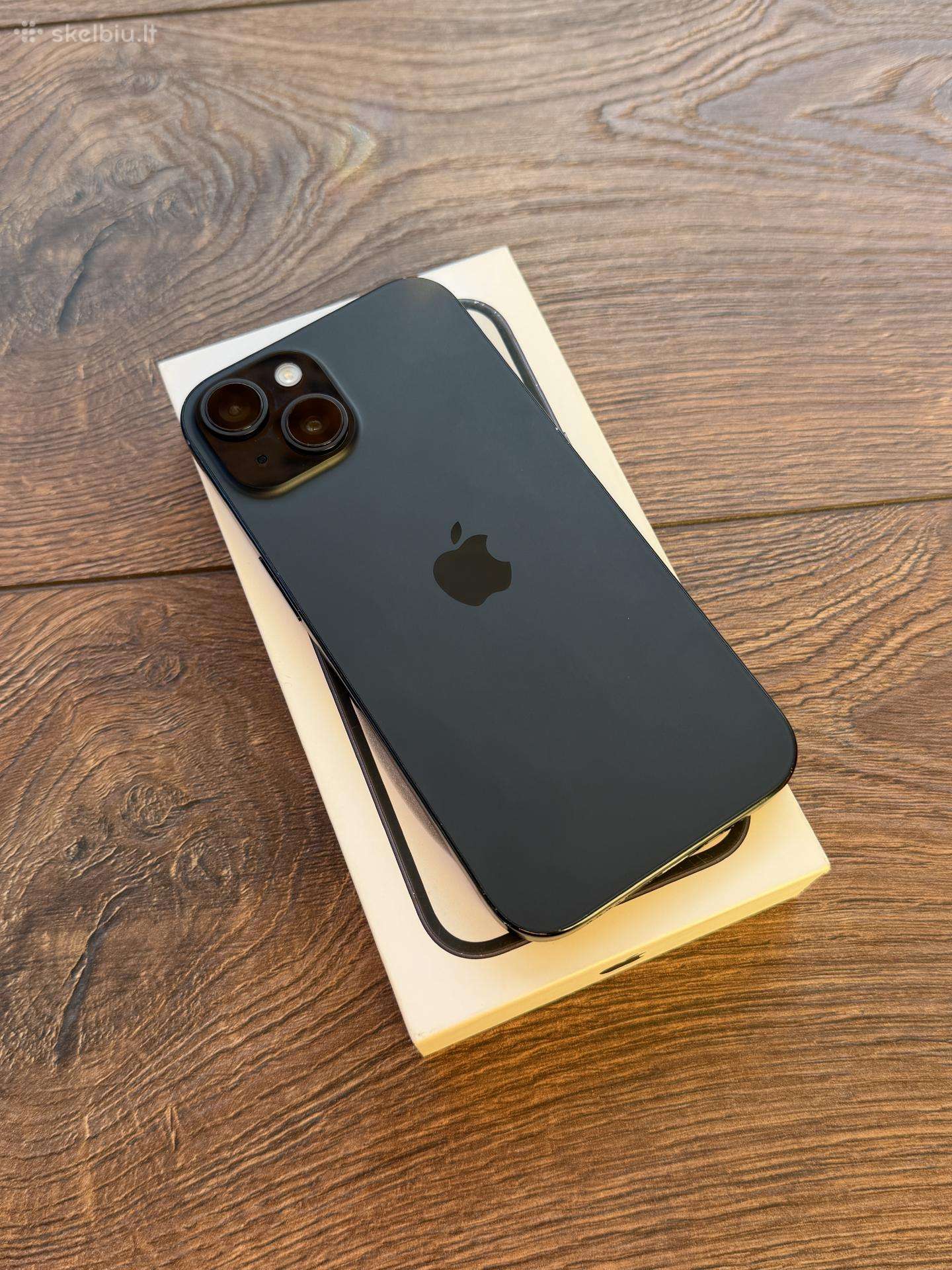 Apple iPhone 15 128gb Black