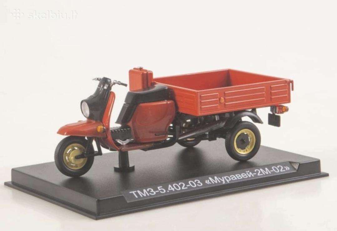 Tmz-5 Muravei
