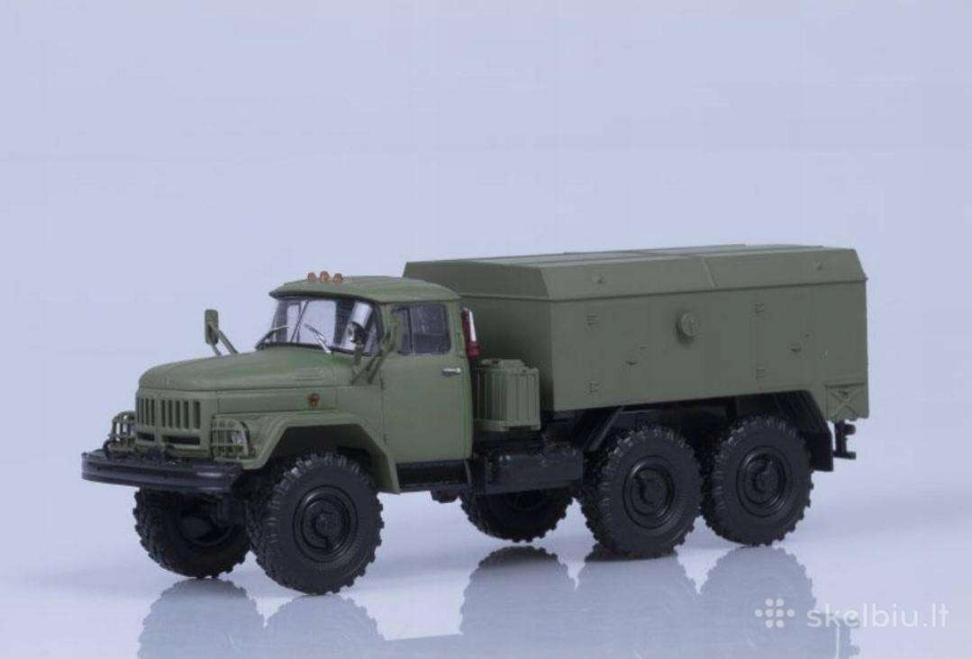 Zil 131