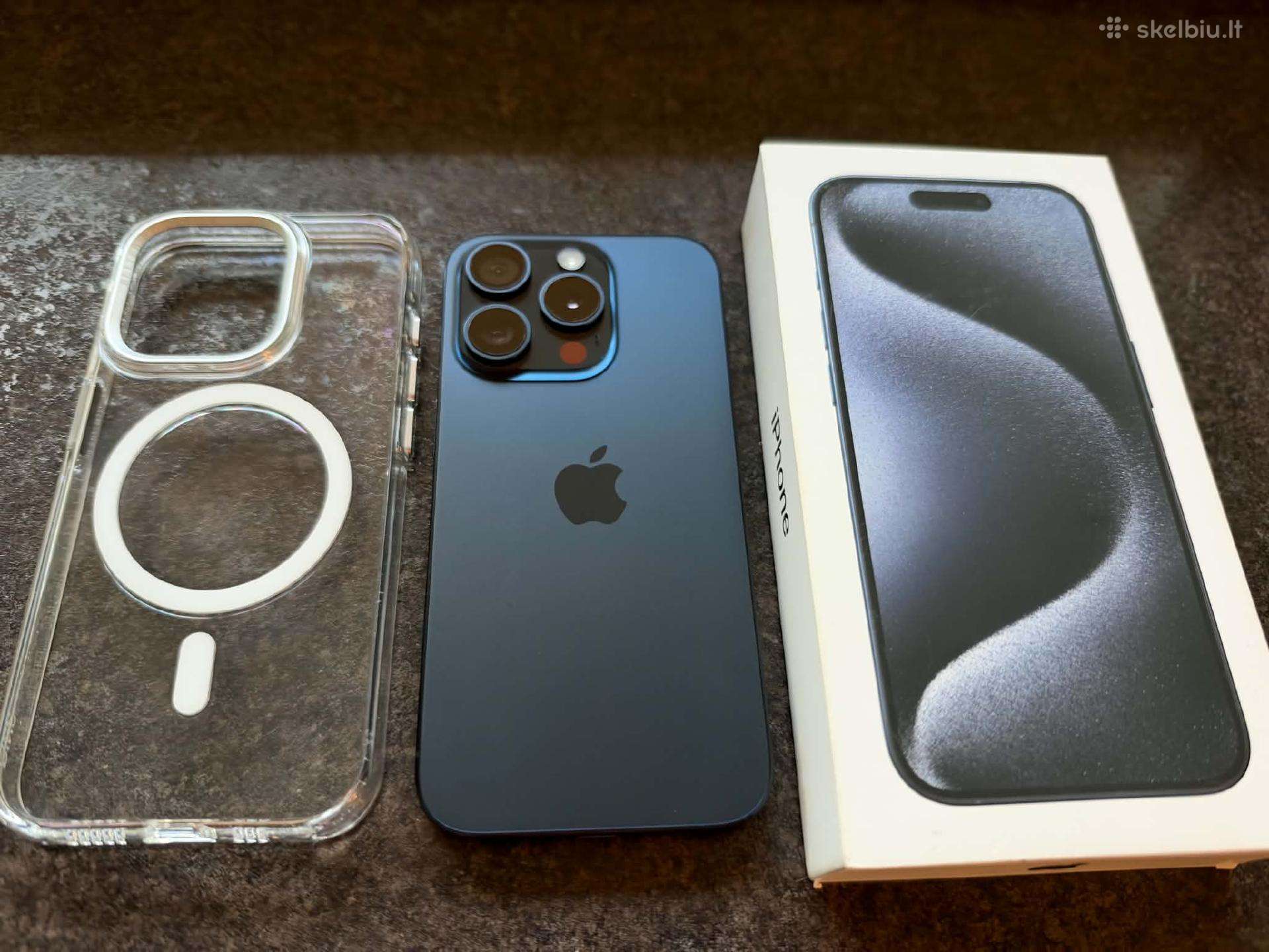 iPhone 15 pro