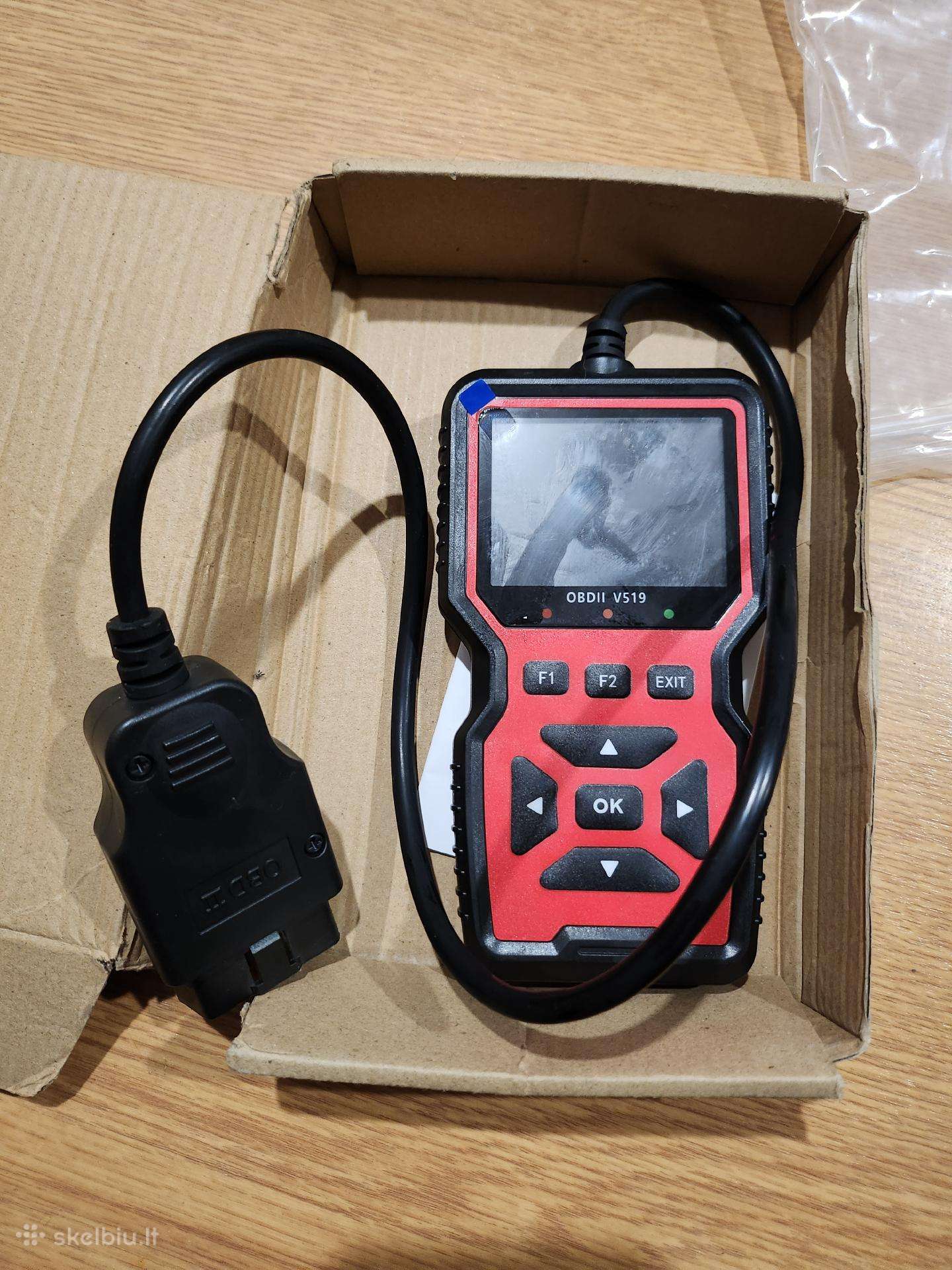 Automobilio diagnostika