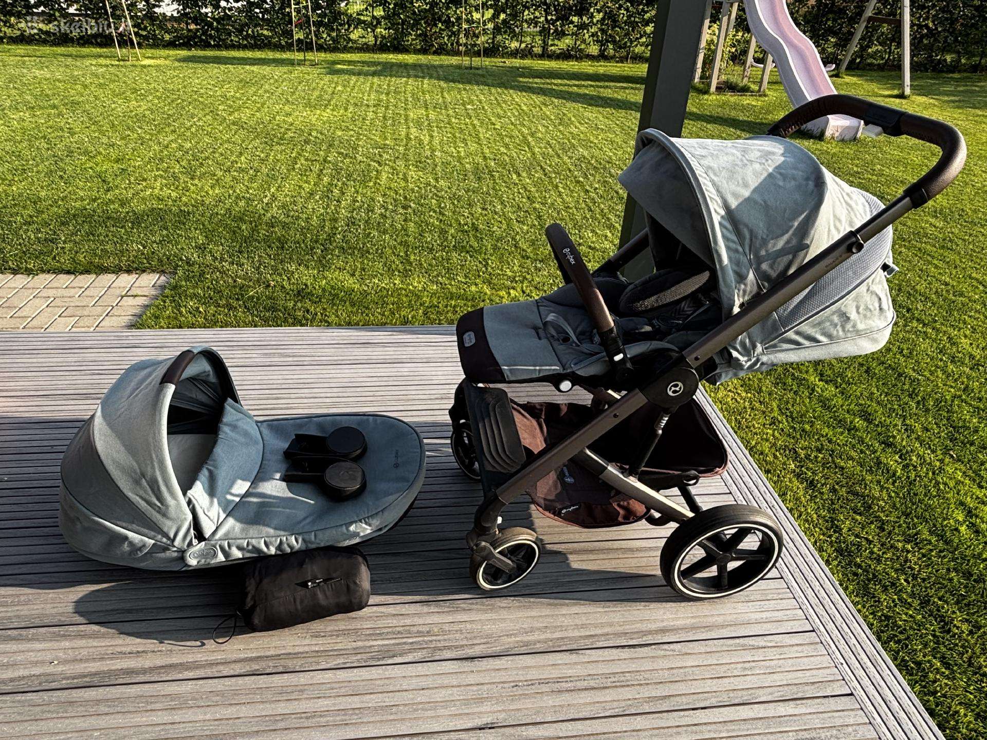 Cybex Balios S 2in1