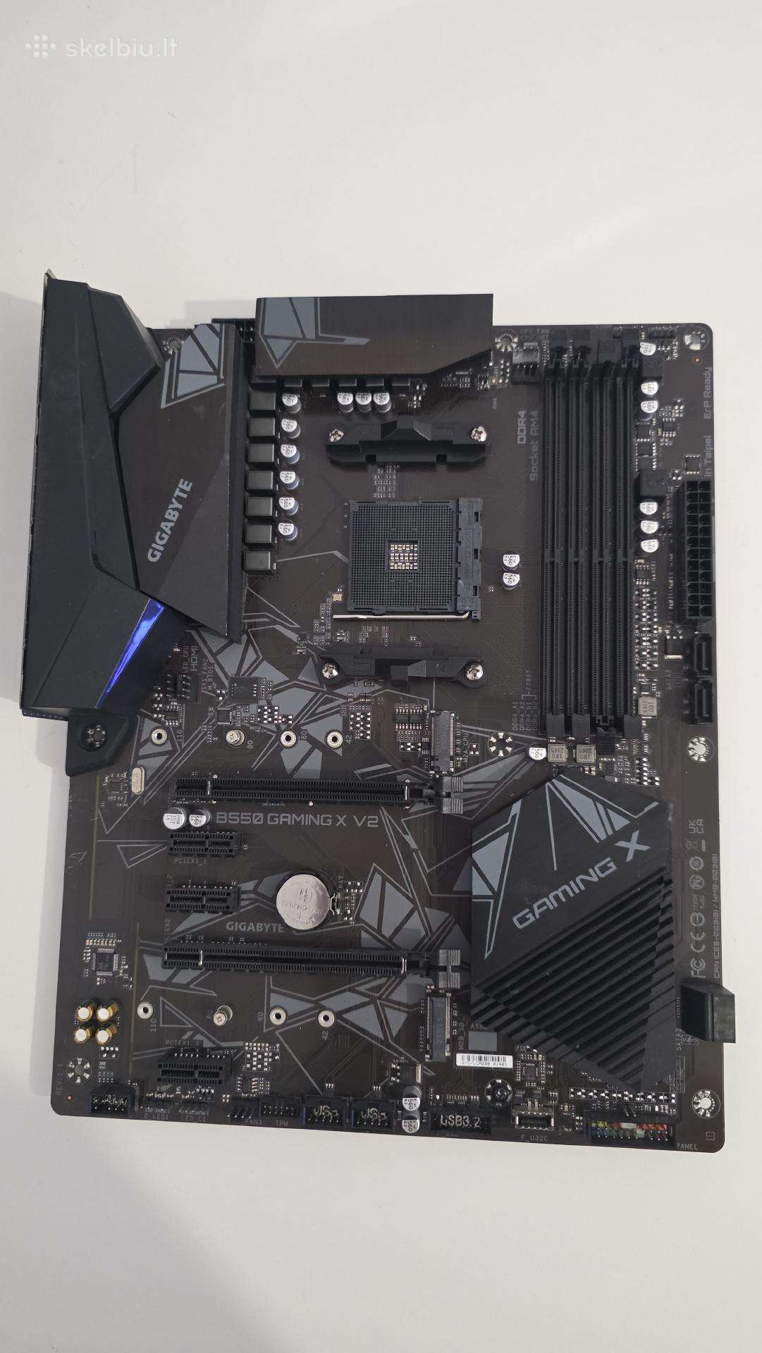 Gigabyte B550 Gaming X V2