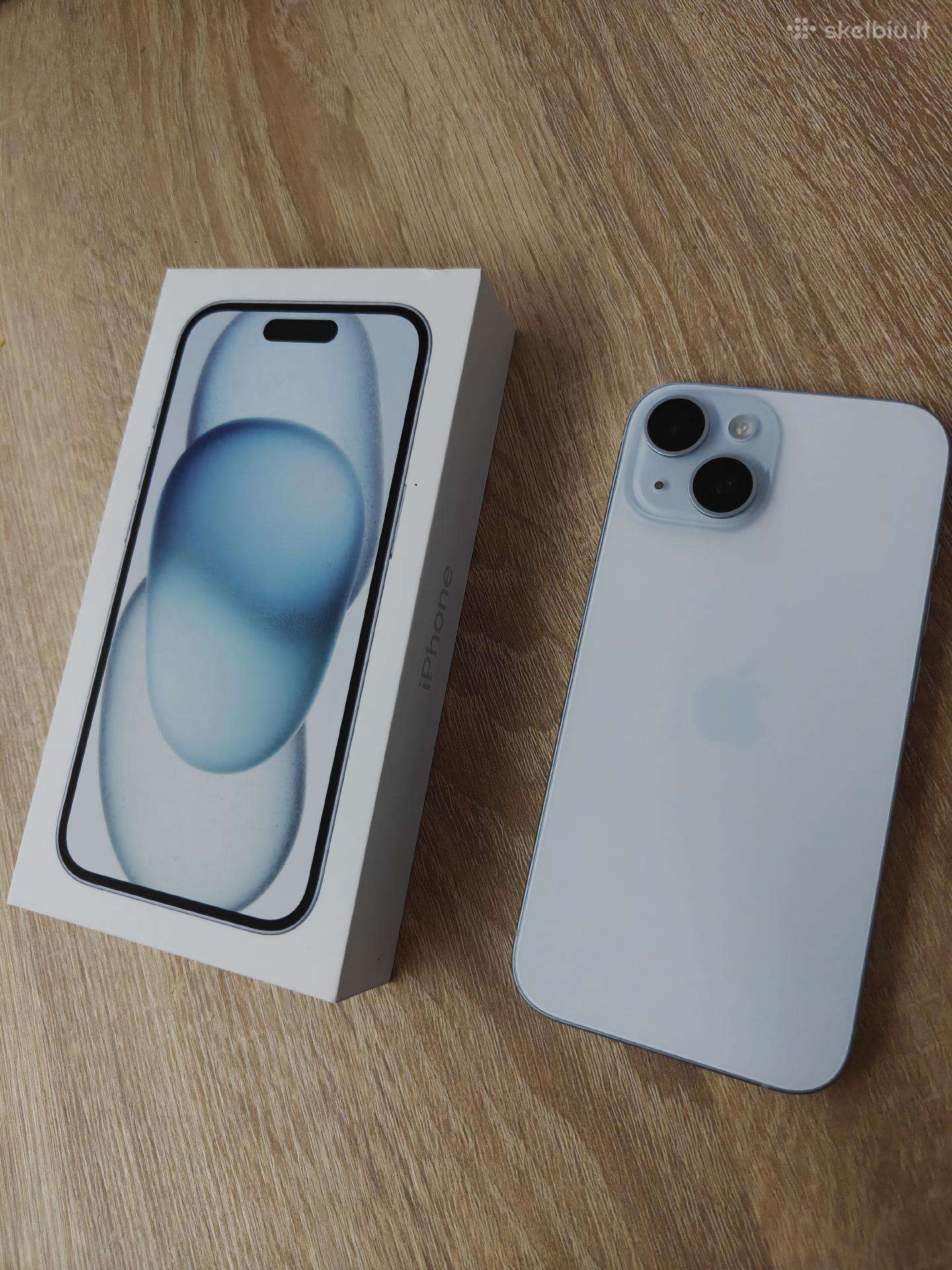 iPhone 15
