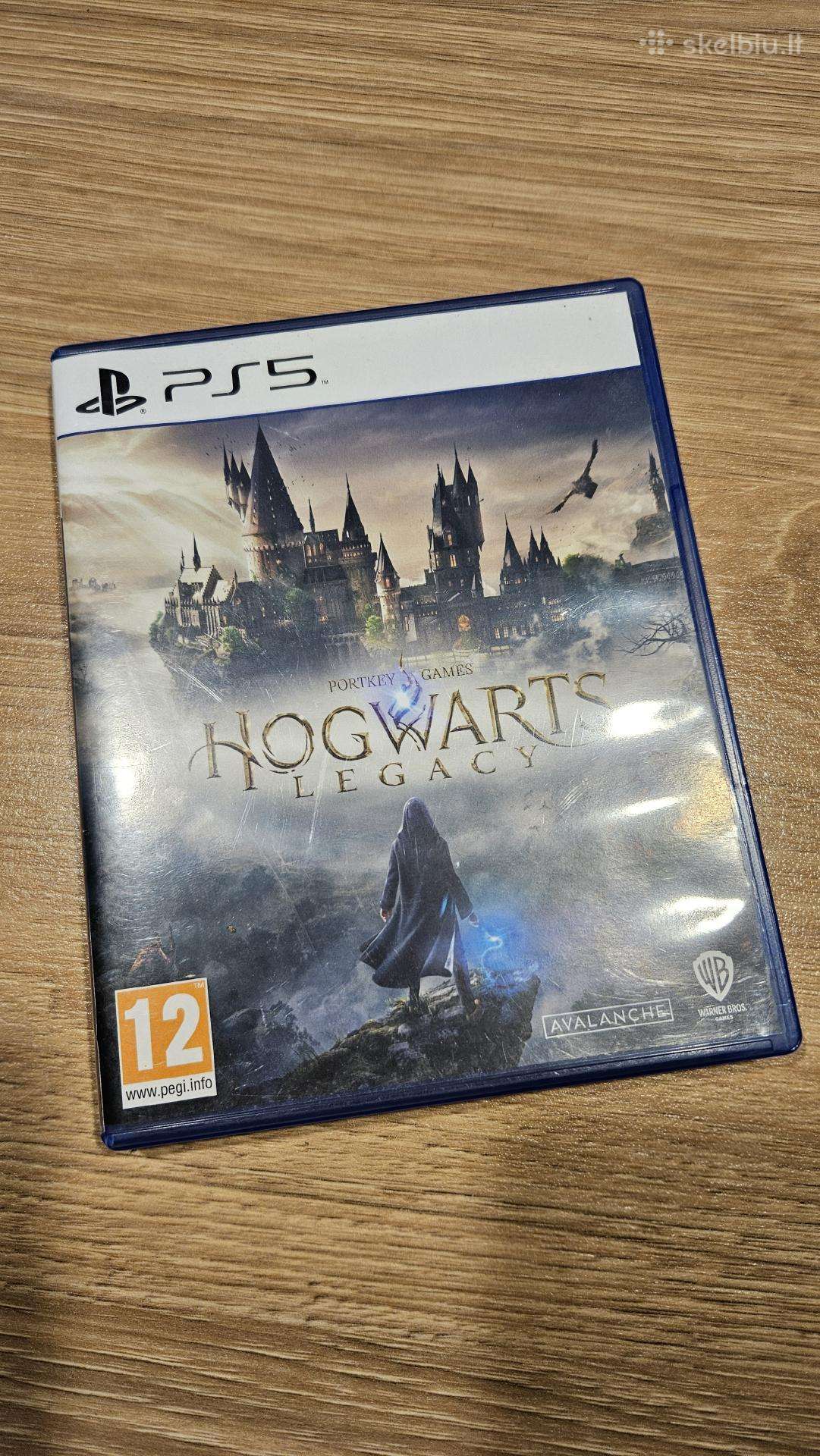 Hogwarts Legacy Ps5