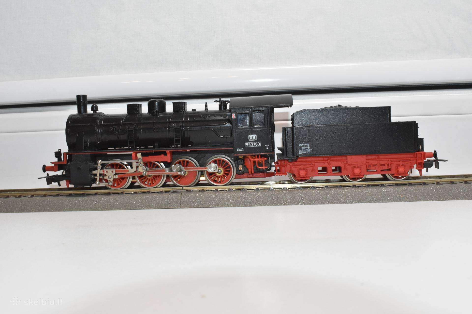 Piko garvežys Br 55