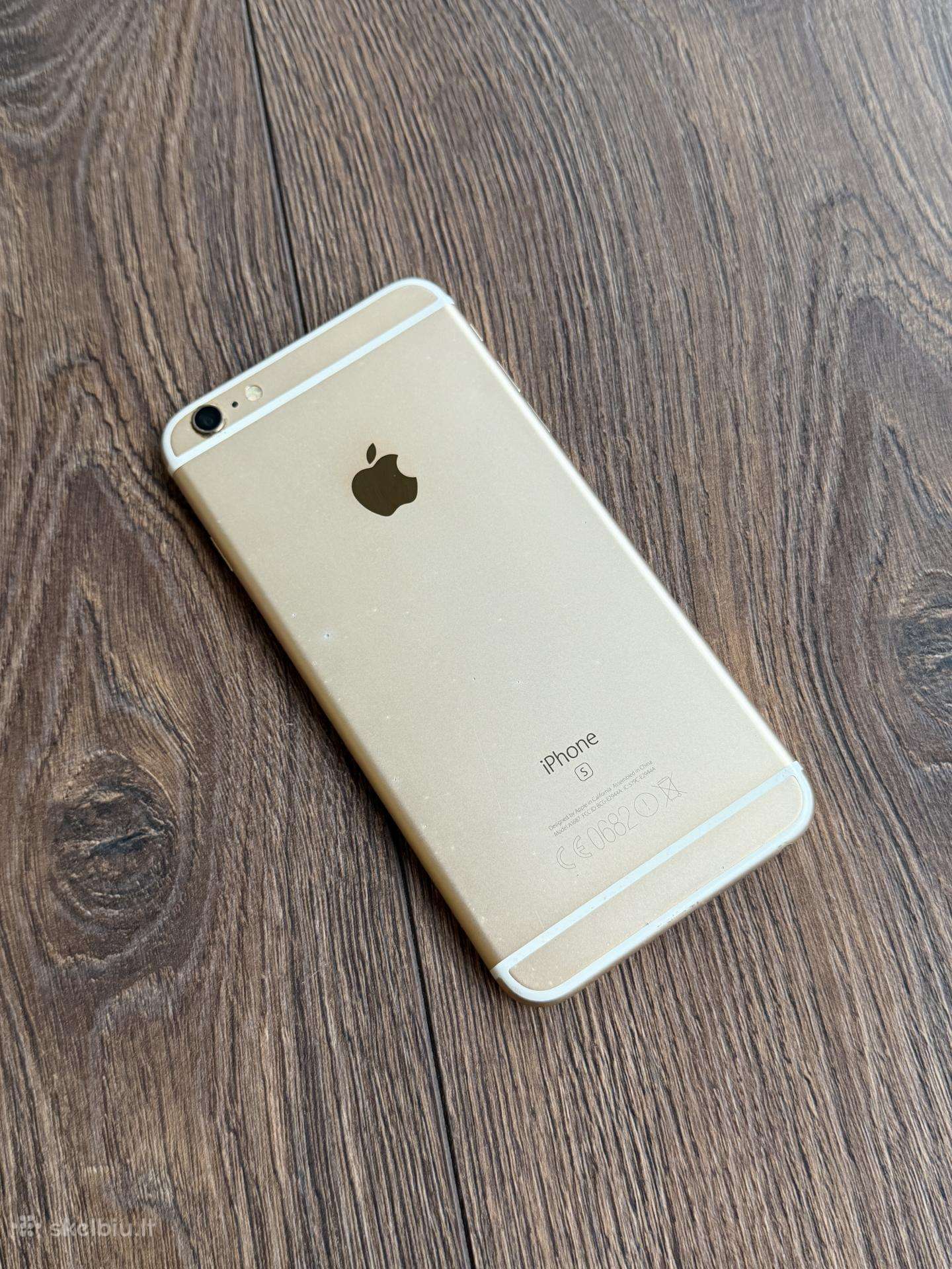 Apple iPhone 6s Plus 32gb Gold