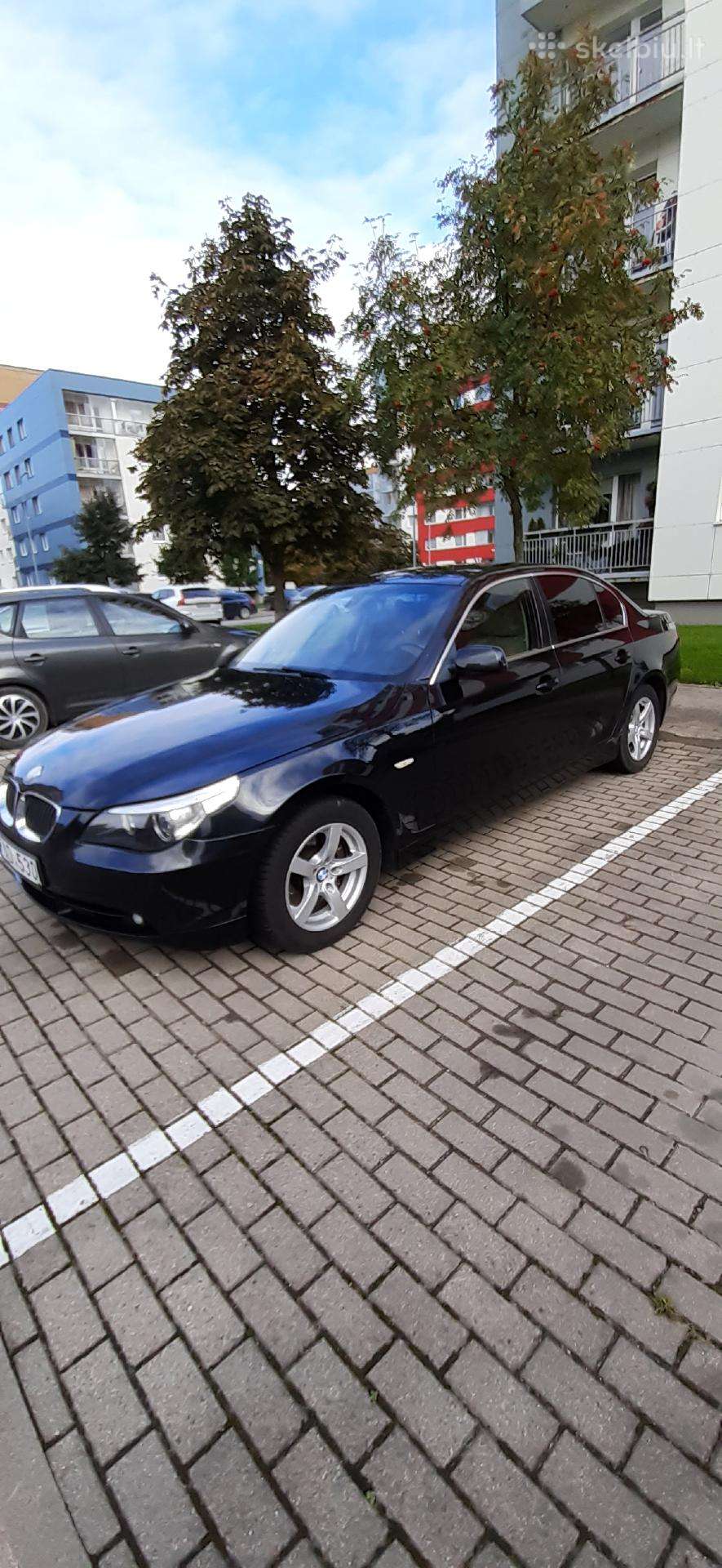 Parduodu auto Bmw530d