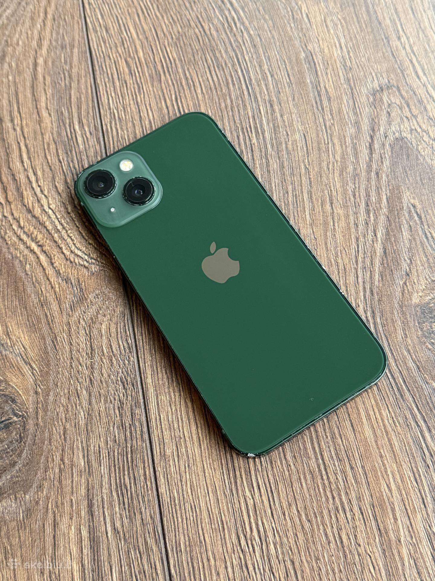 Apple iPhone 13 128gb Green
