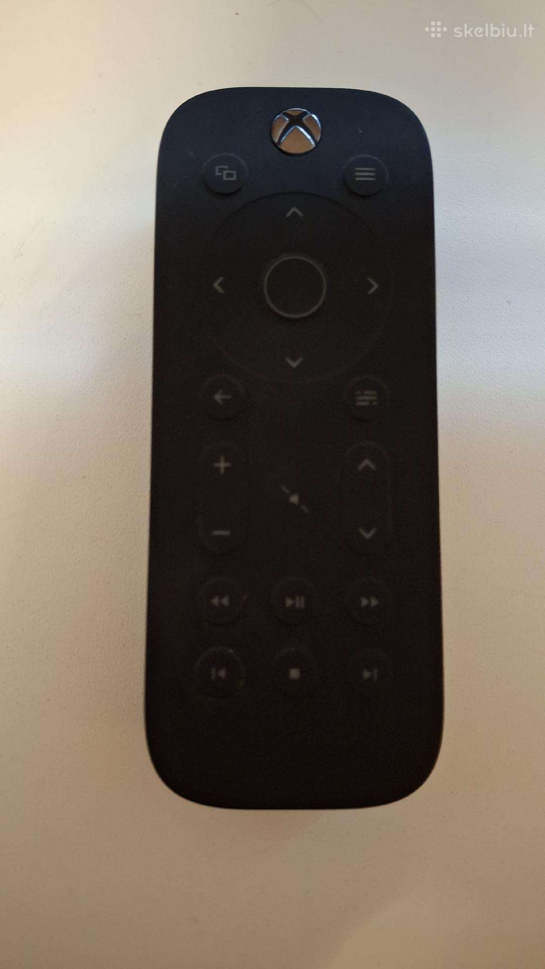Xbox one media pultelis