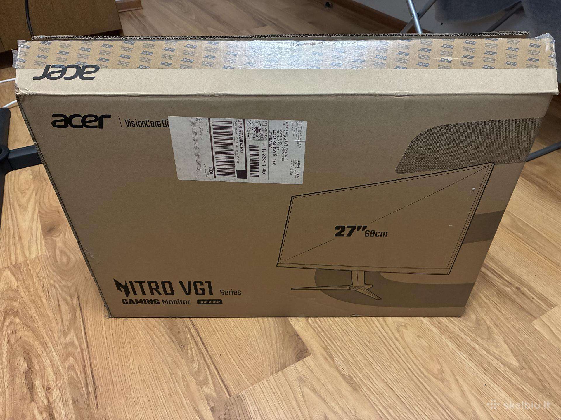 27 2k 180 hrs monitor