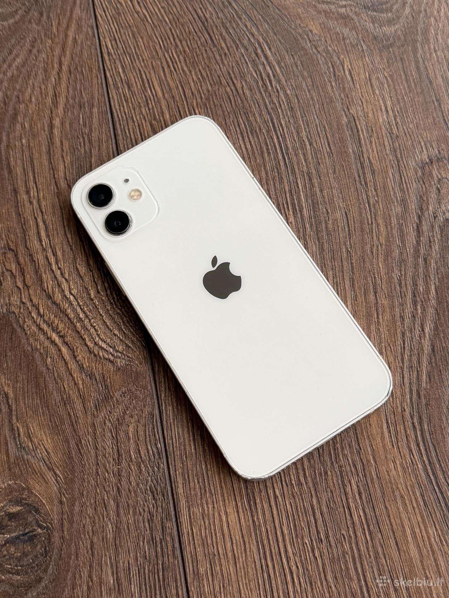 Apple iPhone 12 64gb White