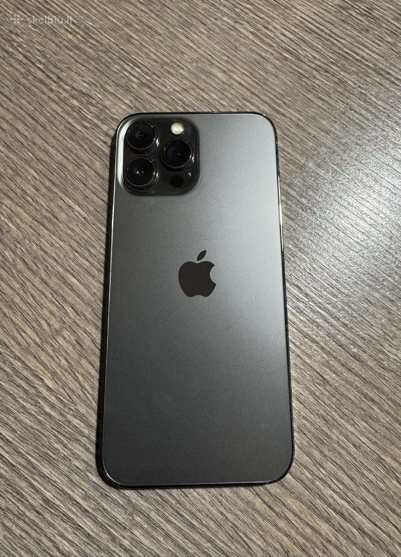 iPhone 13 pro max