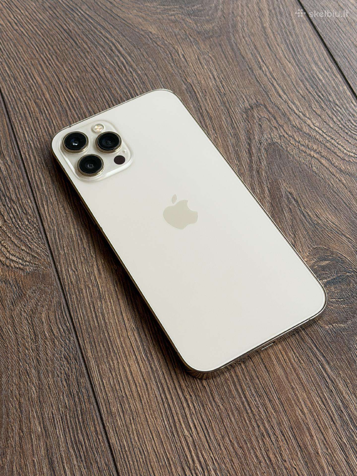 Apple iPhone 12 Pro Max 256gb Gold