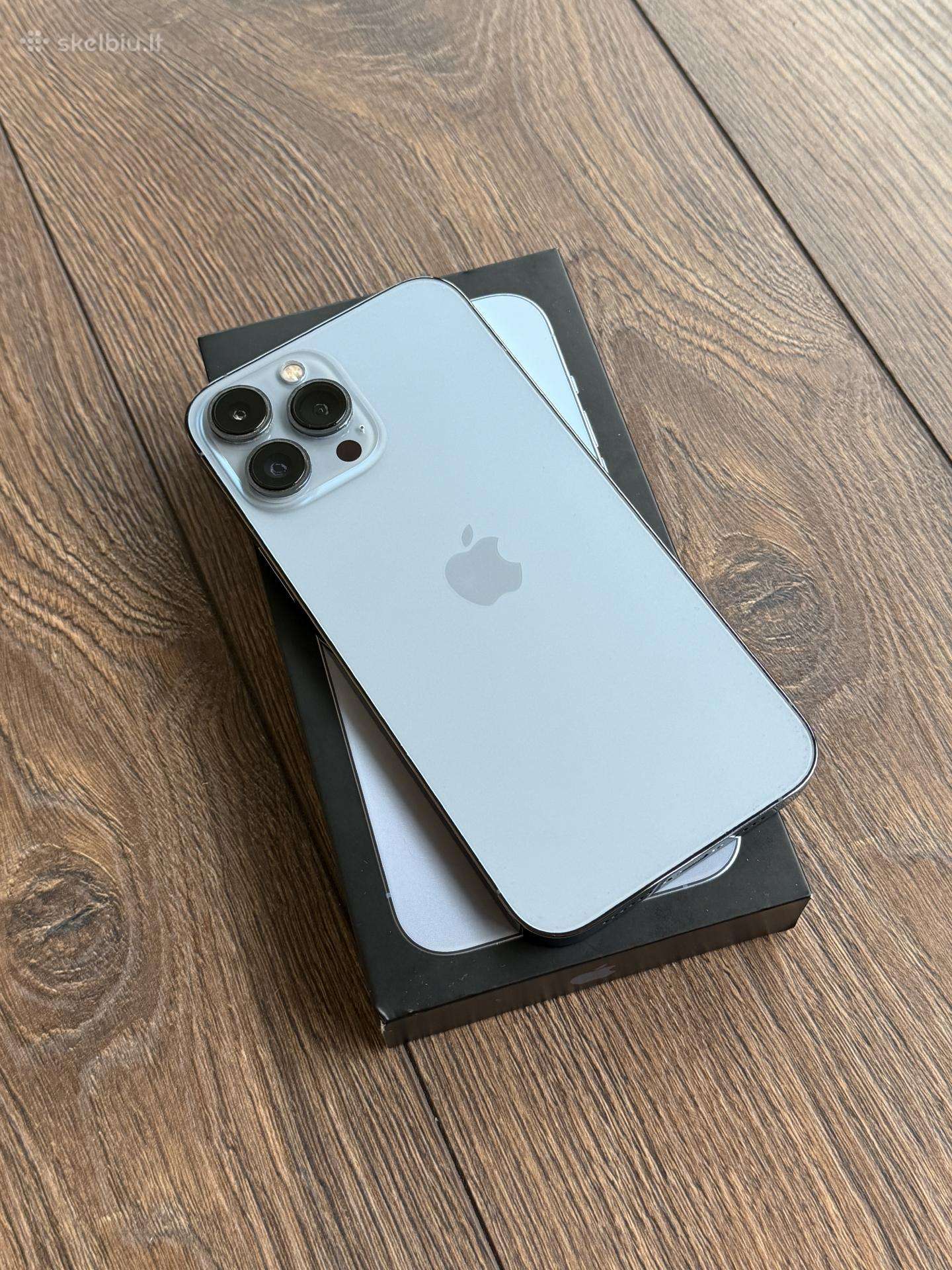 Apple iPhone 13 Pro Max 256gb Sierra Blue