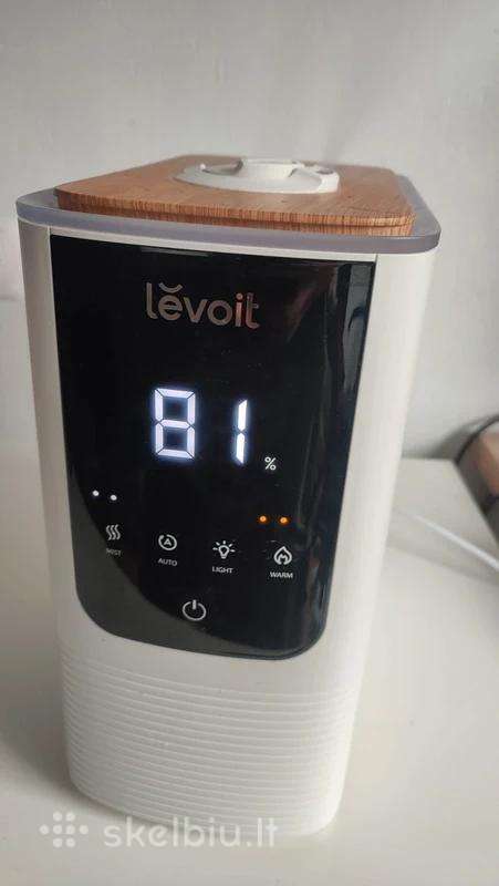 „Levoit Oasismist 450s“ ultragarsinis drėkintuvas