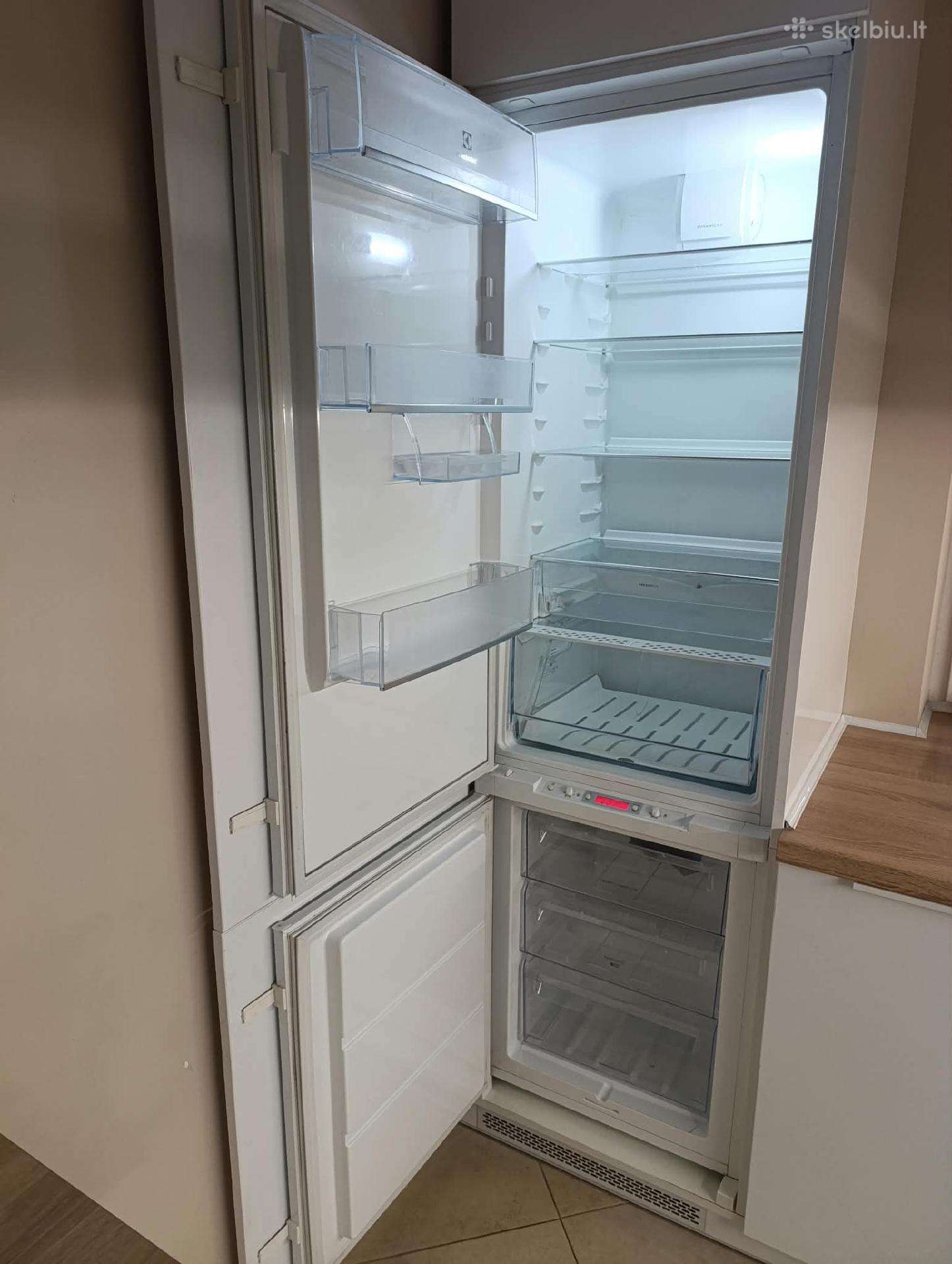 Electrolux Enn3153aow įmontuojamas šaldytuvas