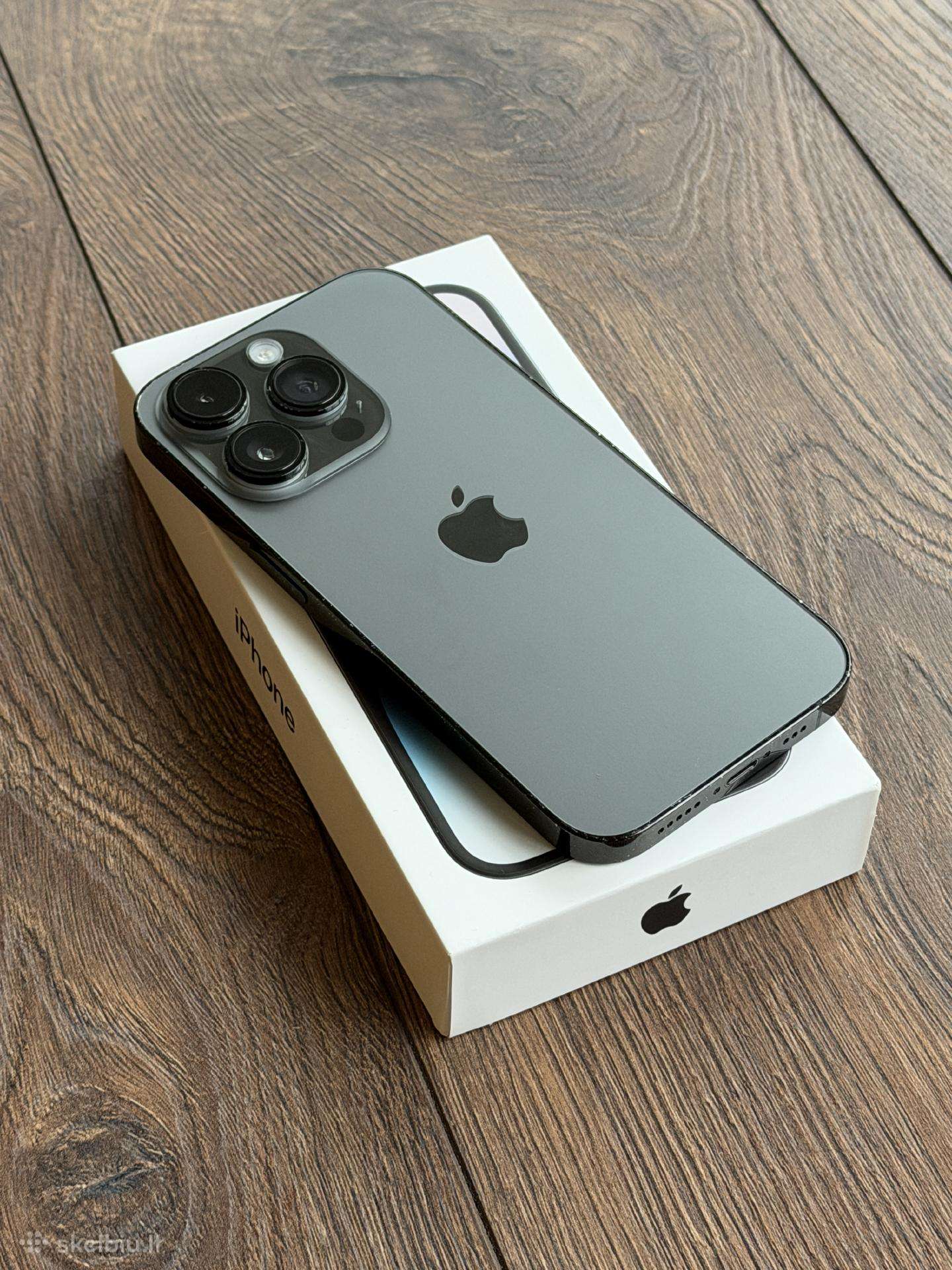 Apple iPhone 14 Pro 128gb Space Black