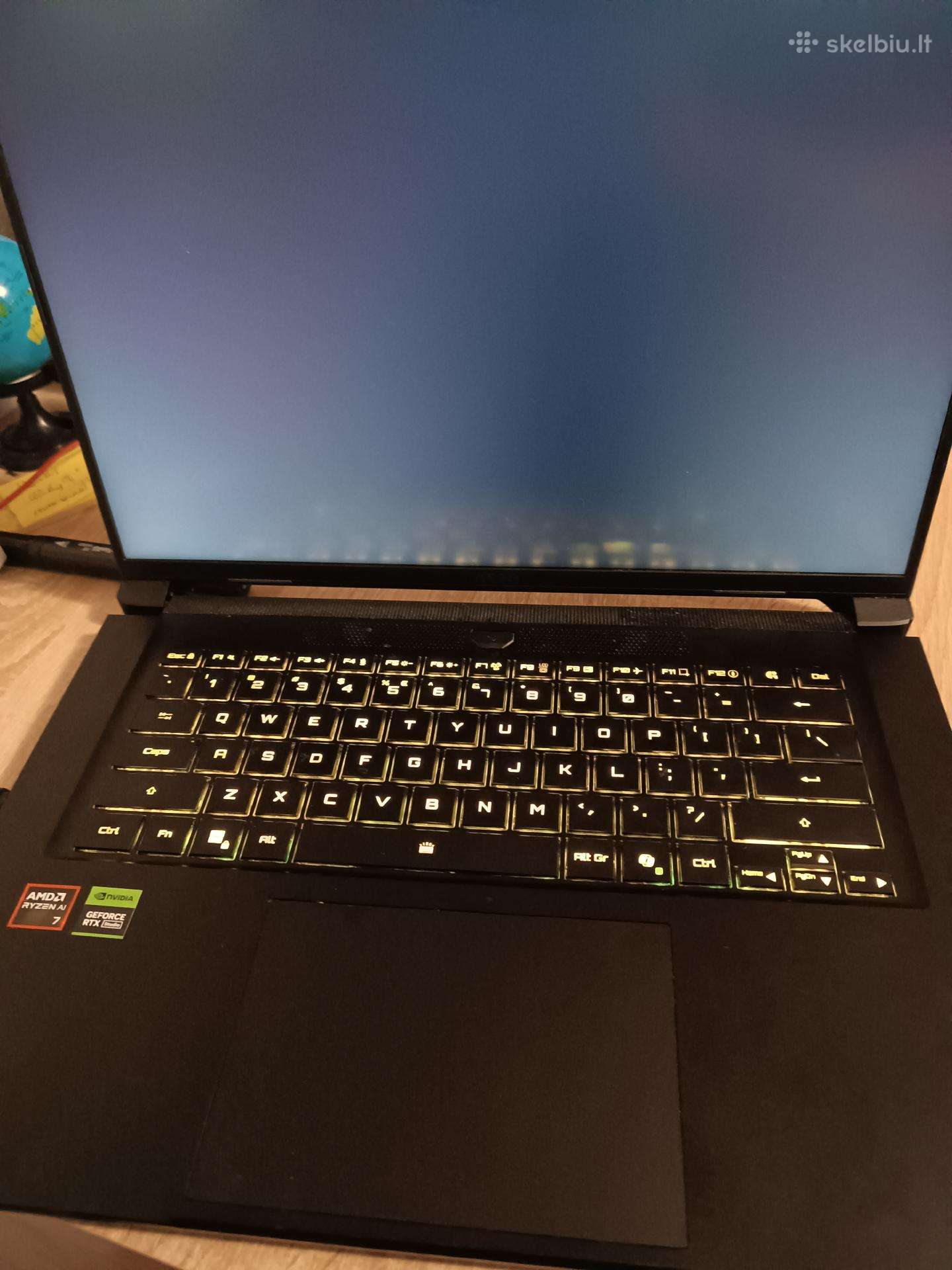 Gigabyte Aero x16
