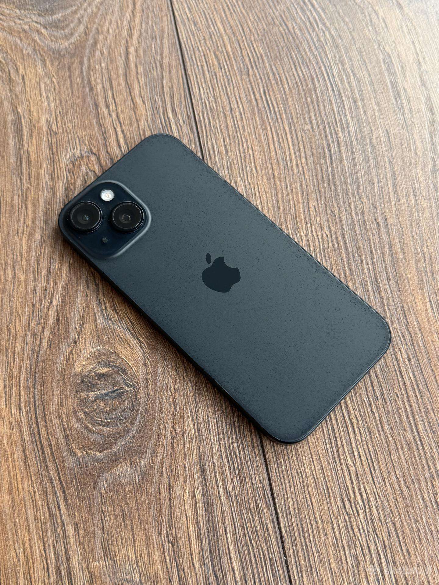 Apple iPhone 15 128gb Black