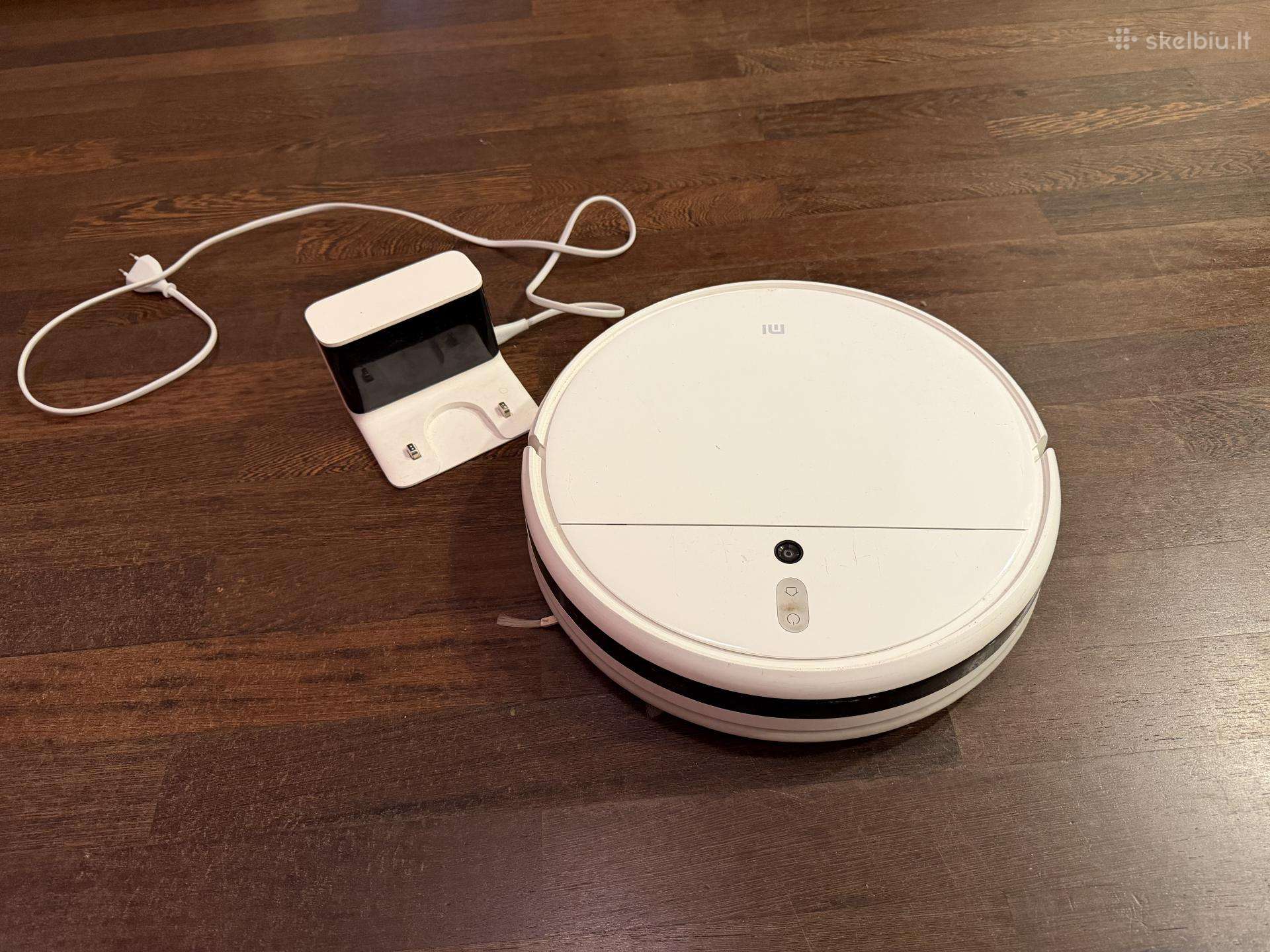 Mi robot vacuum mop