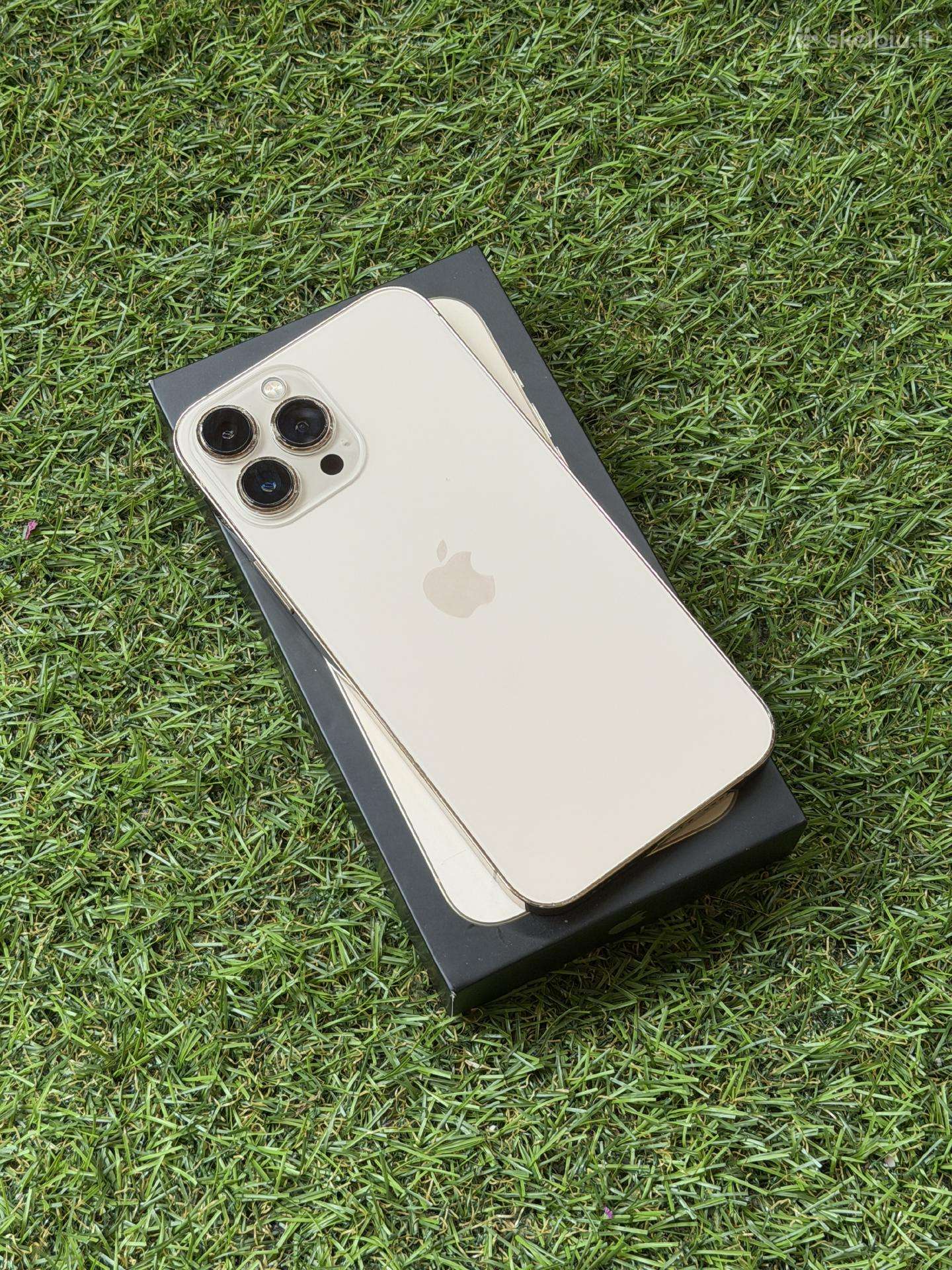 Apple iPhone 13 Pro Max 128gb Gold