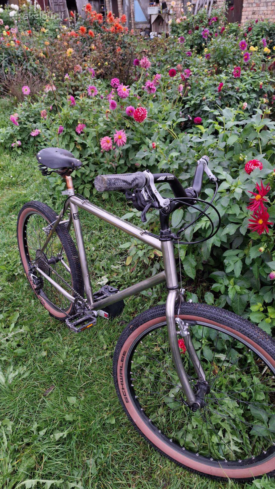 Городской велосипед Merida 26″