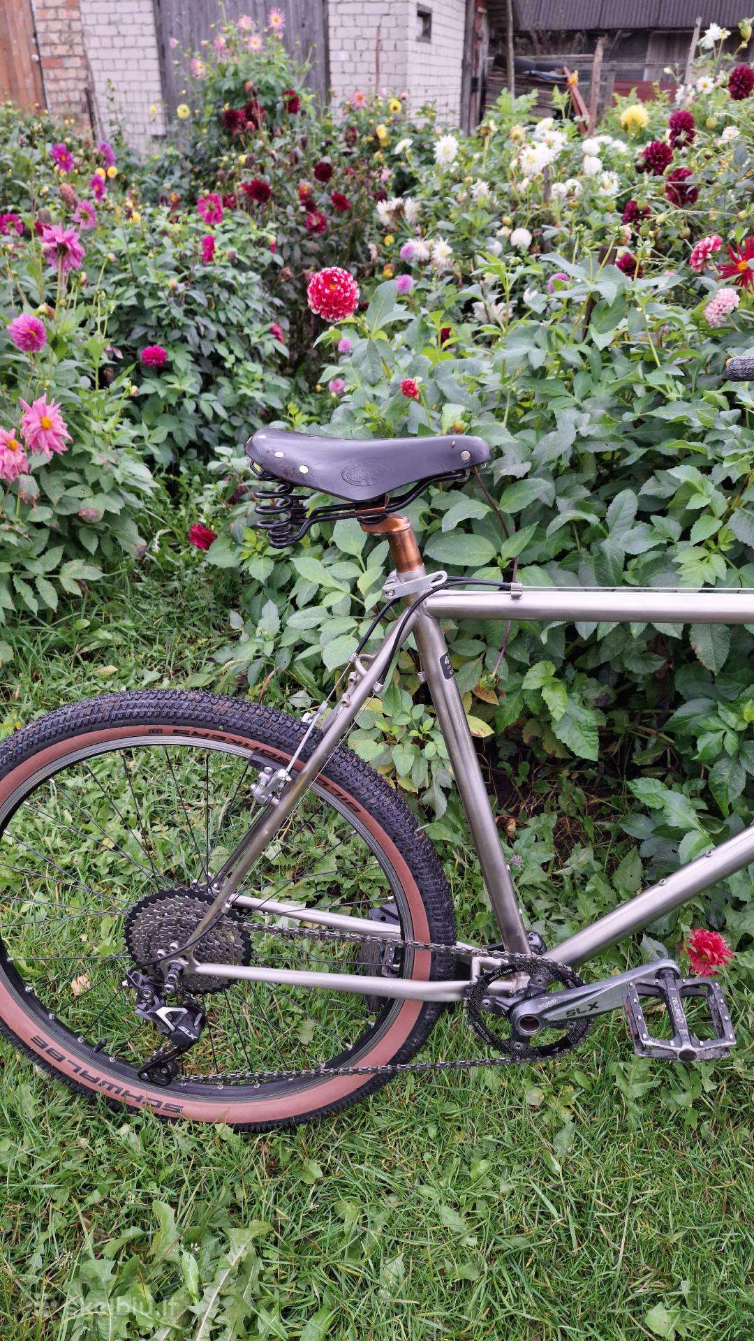 Городской велосипед Merida 26″
