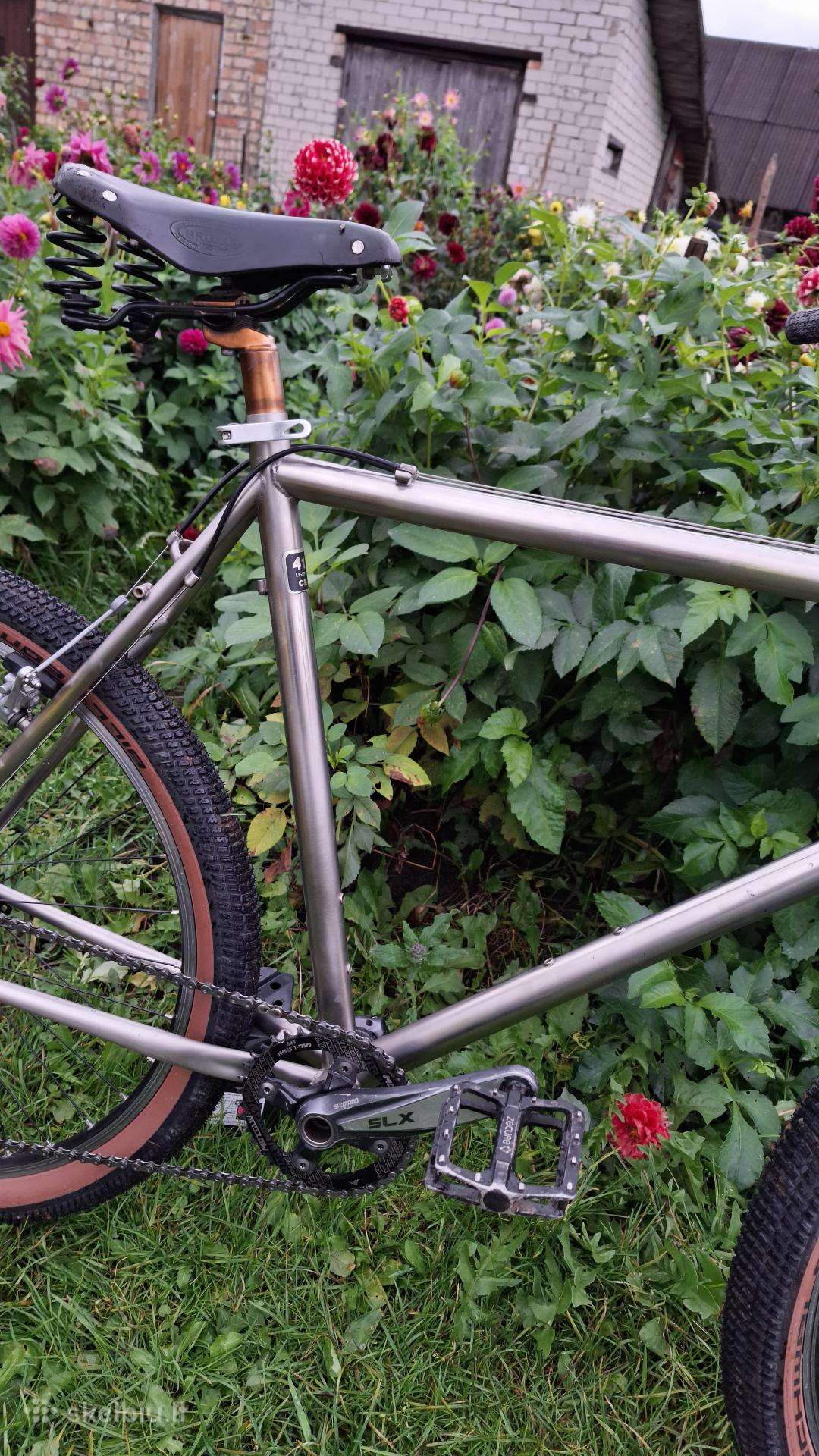Городской велосипед Merida 26″