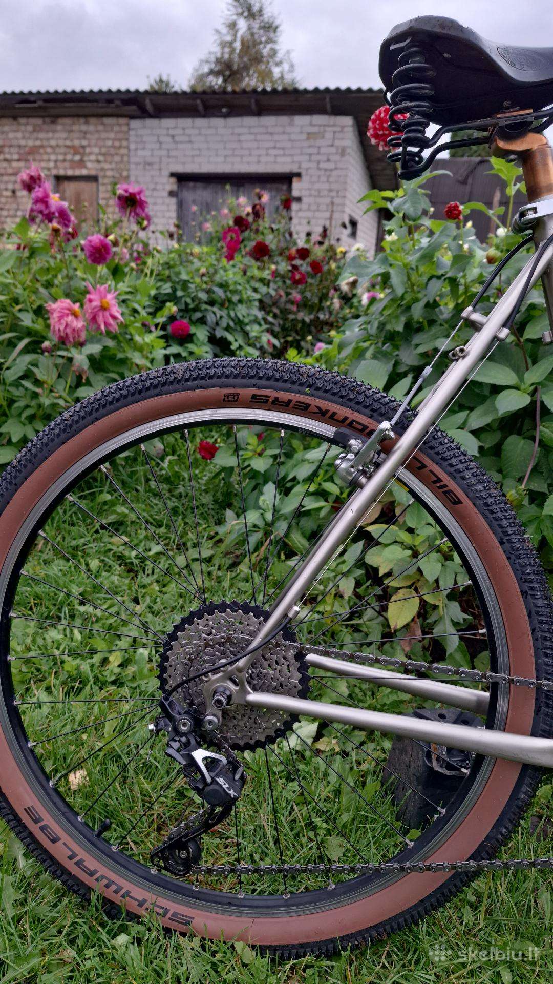 Городской велосипед Merida 26″