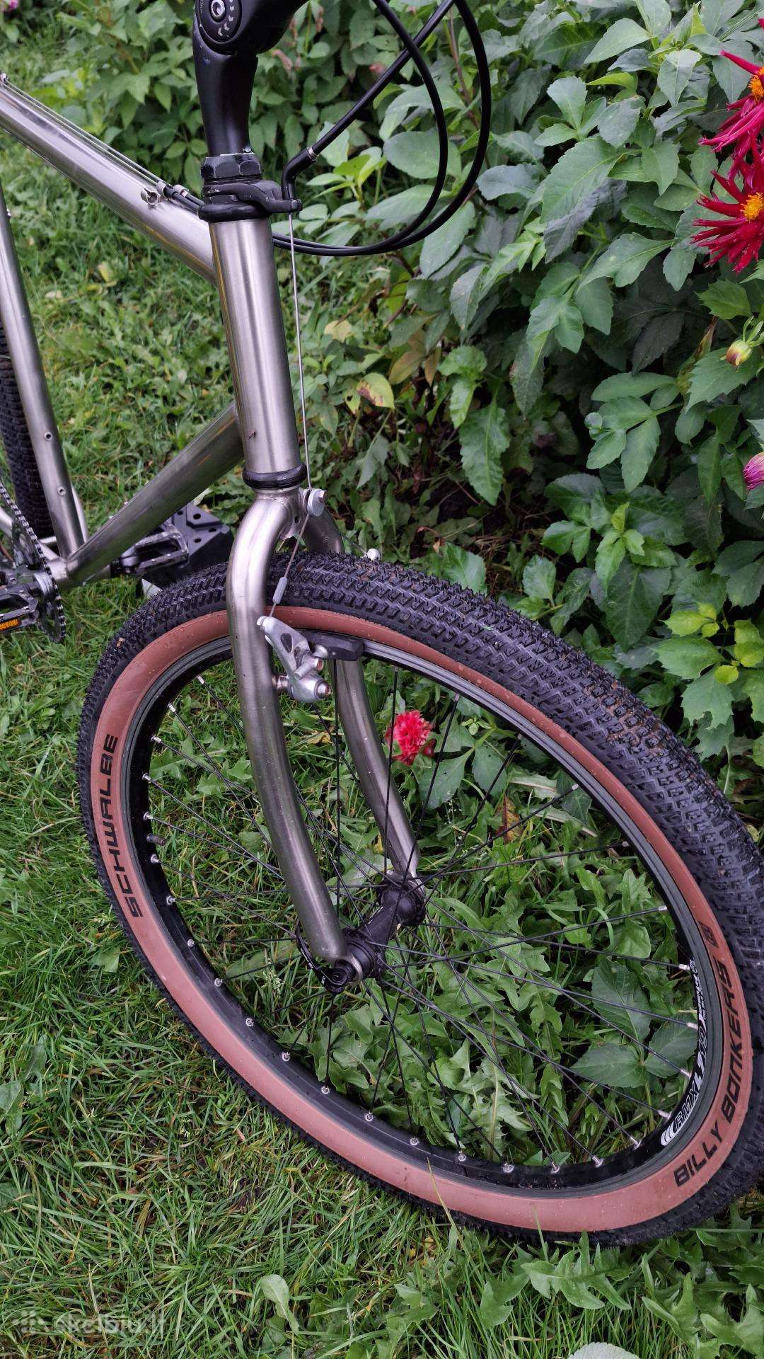 Городской велосипед Merida 26″